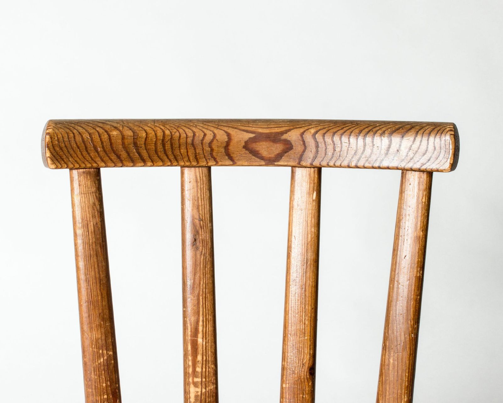Chaise « Utö » en pin par Axel Einar Hjorth pour Nordiska Kompaniet, années 1930 photo buy