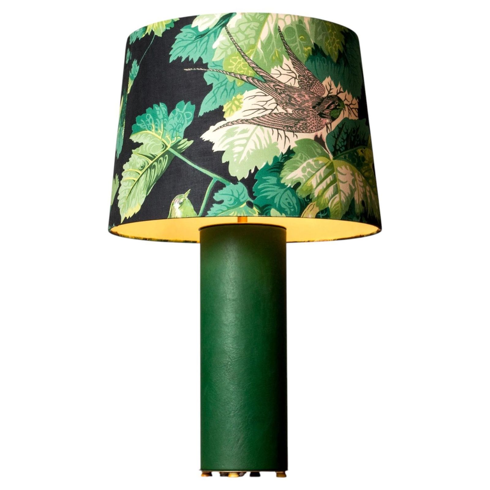 Mid-Century Modern Tafellamp van Josef Frank voor Firma Svenskt Tenn, jaren 1960