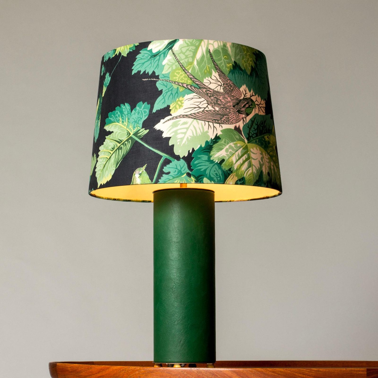Mid-Century Modern Tafellamp van Josef Frank voor Firma Svenskt Tenn, jaren 1960 photo furniture