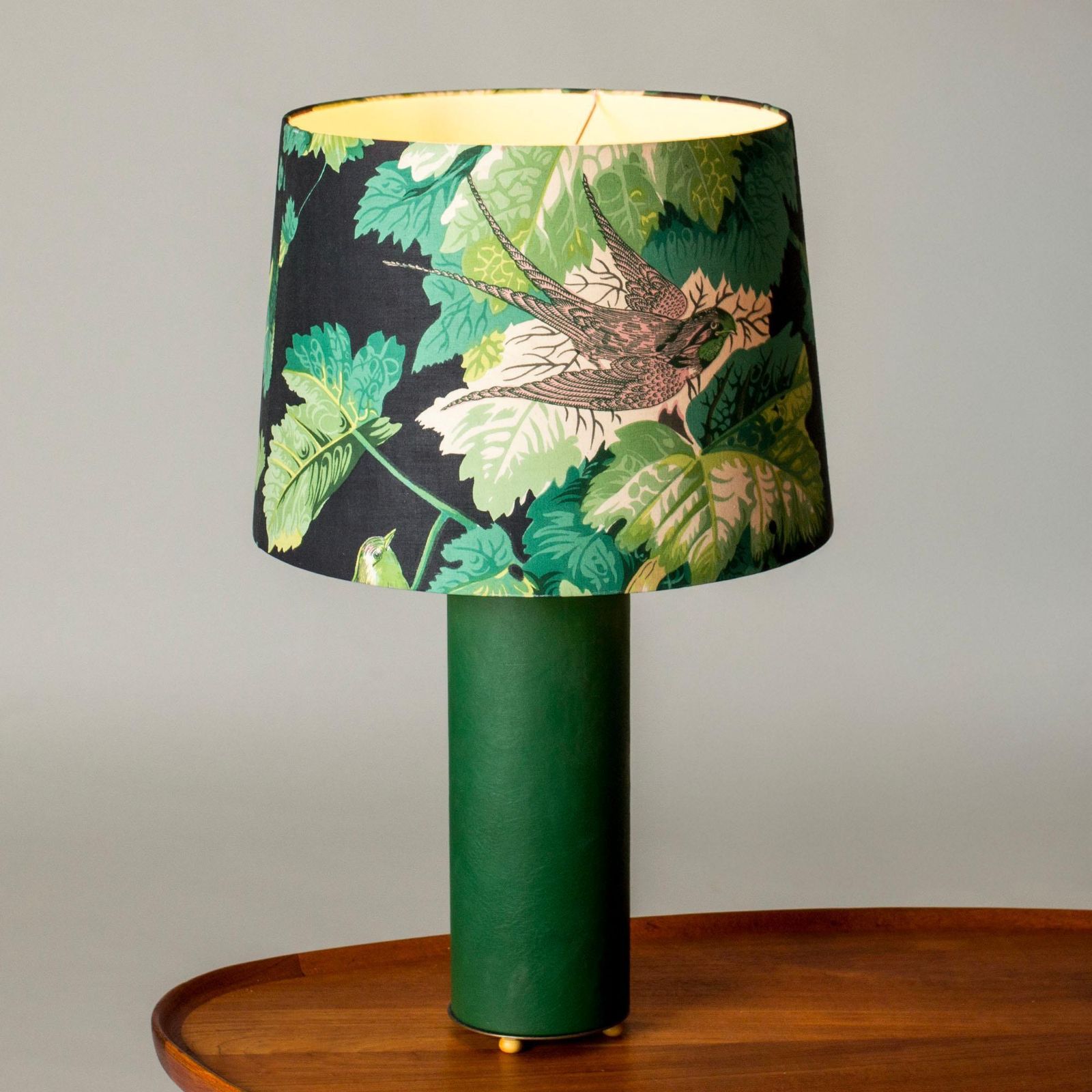Midcentury Modern Table Lamp By Josef Frank For Firma Svenskt Tenn, 1960s photo for sale