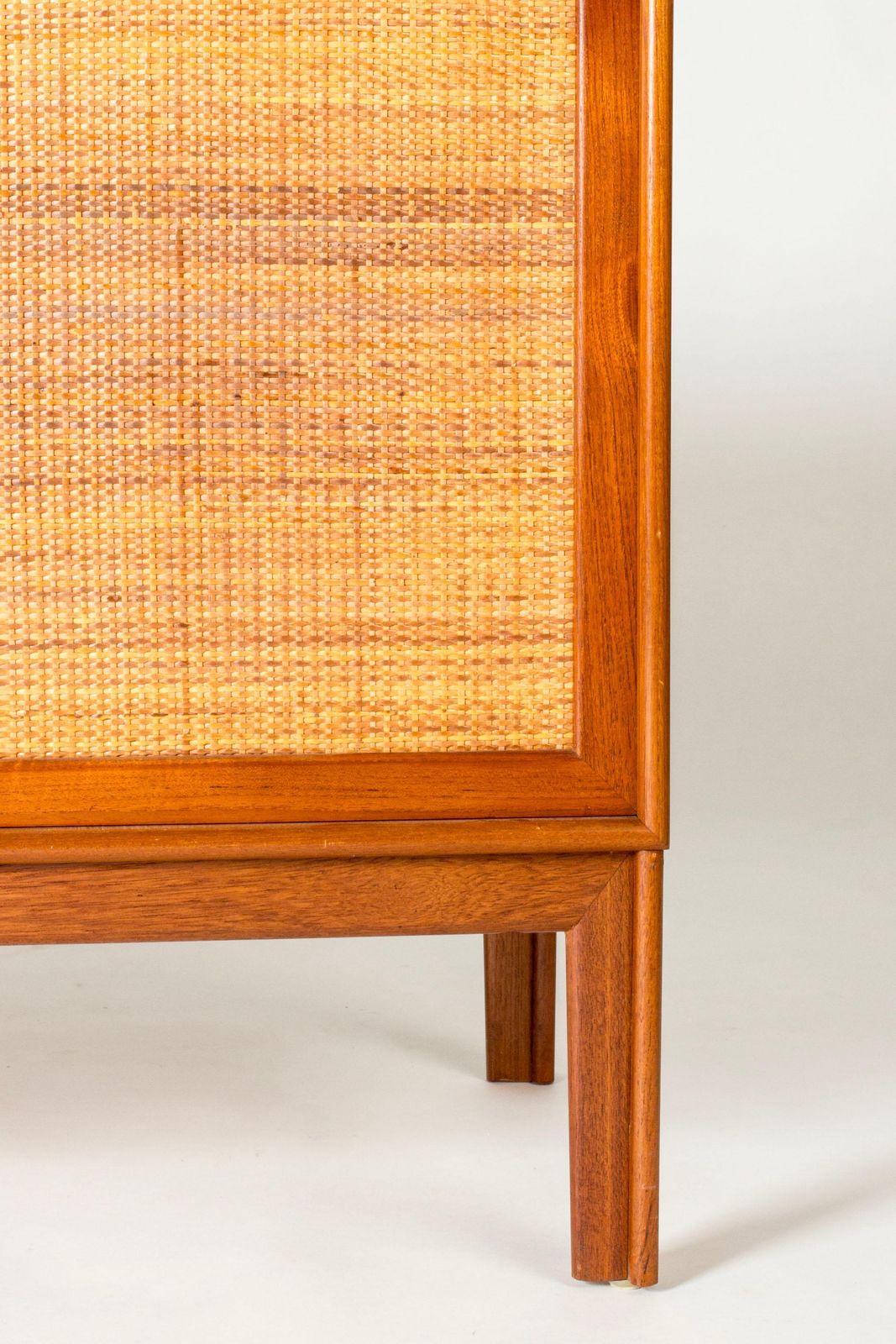 photo vintage Pair Of Midcentury Sideboards By Alf Svensson, Bjästa, Sweden, 1960s