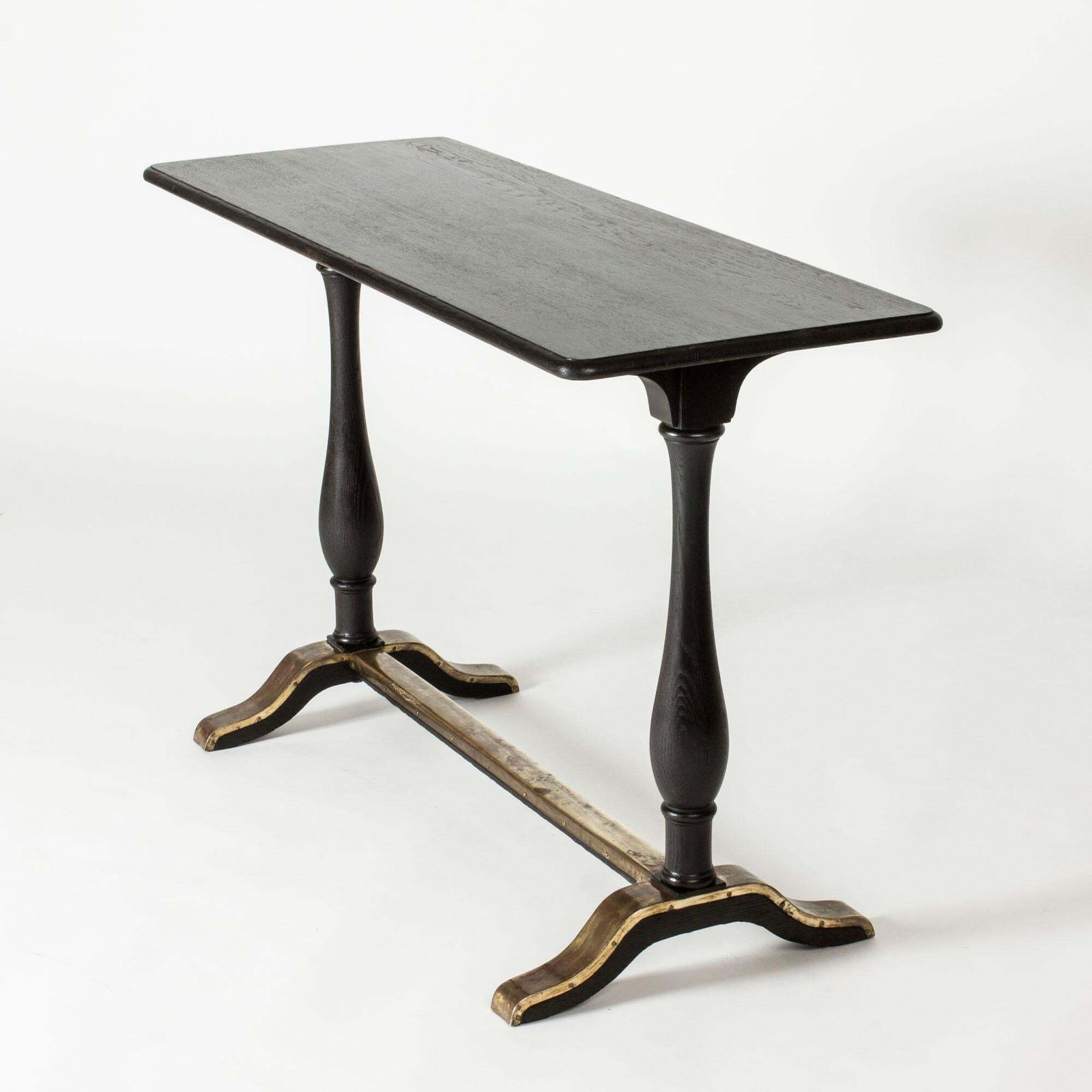 Table console/bibliothèque Swedish Grace, NK, Suède, 1927 photo Mobilier