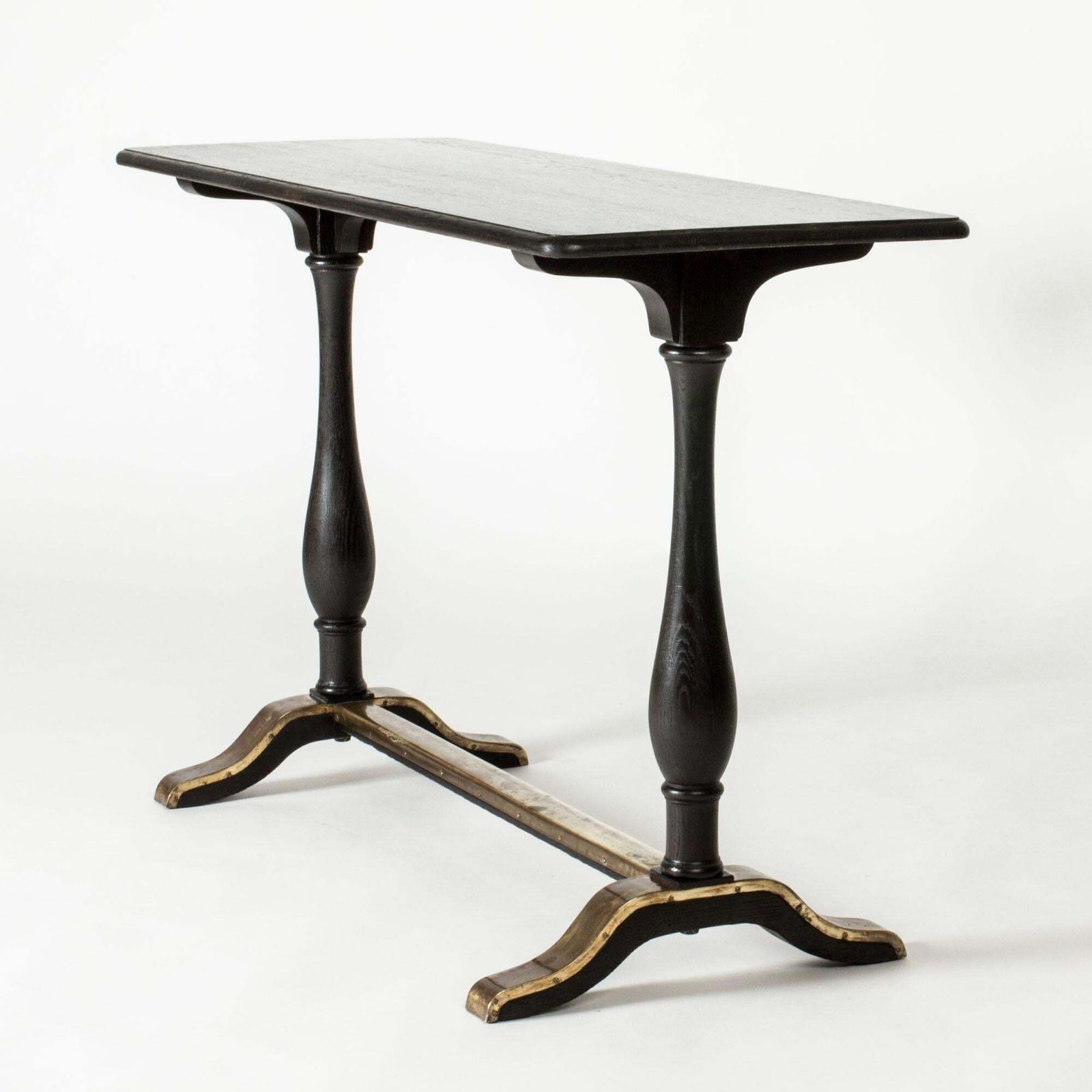 Table console/bibliothèque Swedish Grace, NK, Suède, 1927 photo 8509.0