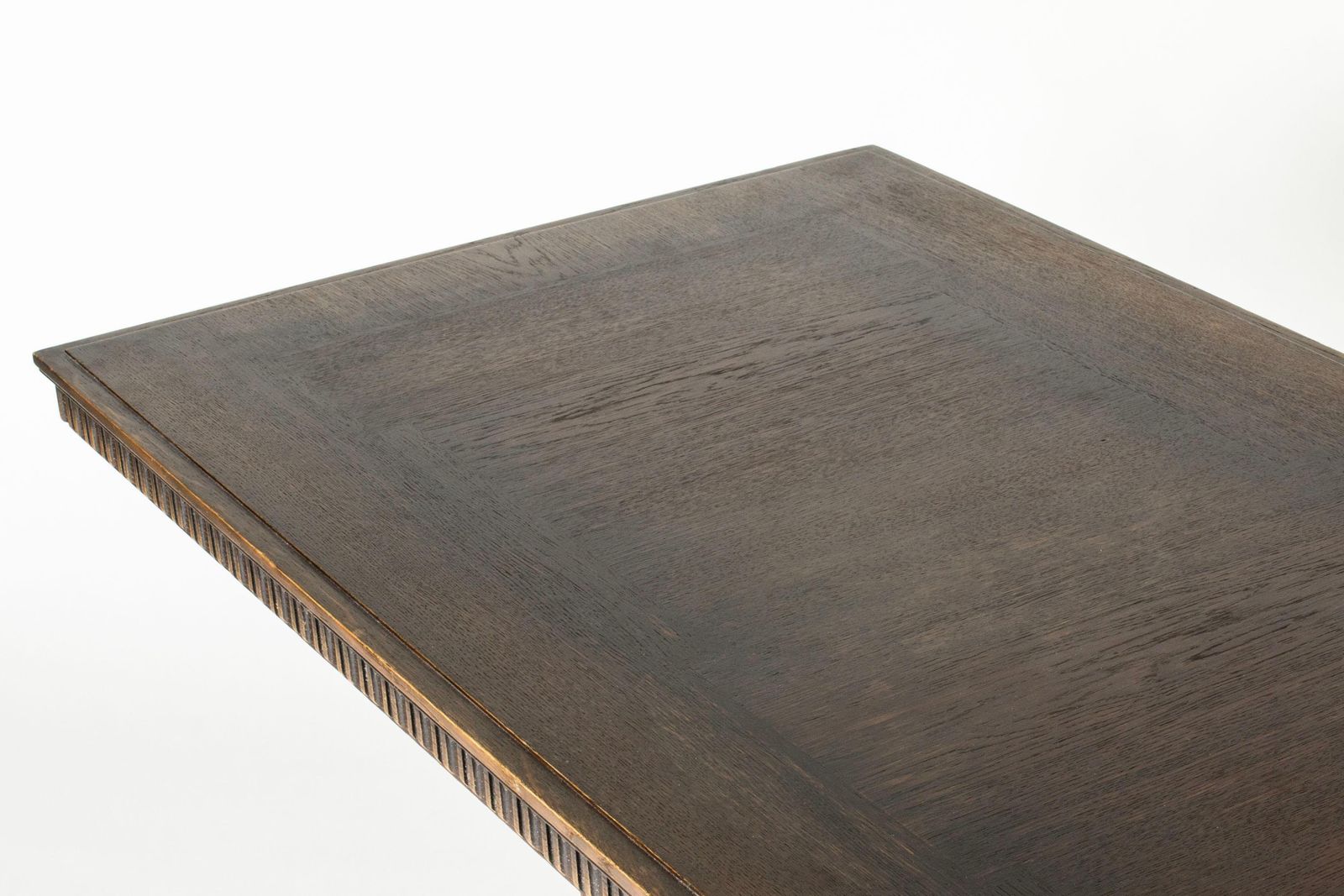 photo furniture Table de bibliothèque Swedish Grace « Charles » par Axel Einar Hjorth pour NK, Suède, 1929