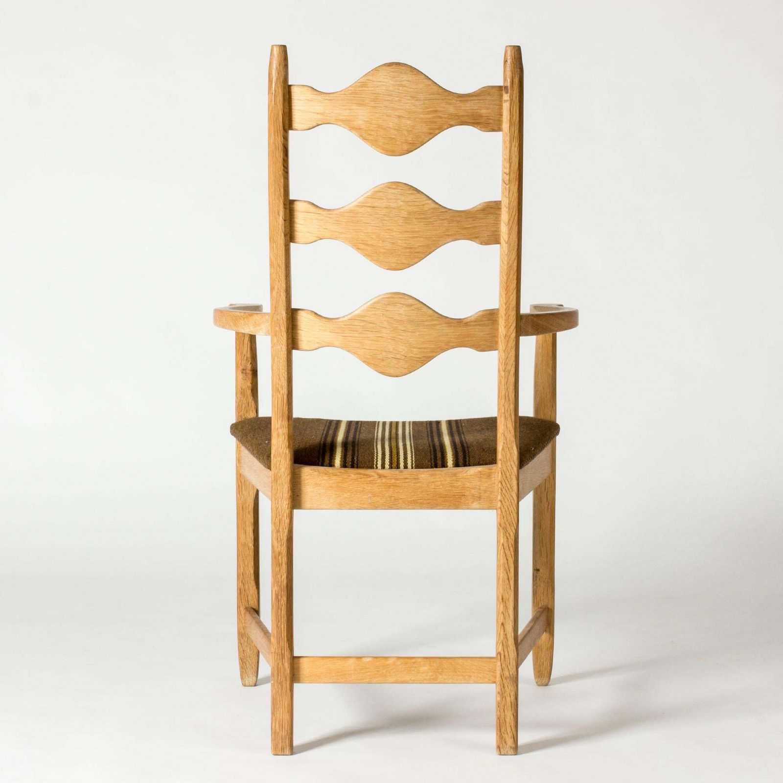 Midcentury Modern Dining Chairs By Henning Kjærnulf, Denmark, 1960s, Set Of Six photo buy
