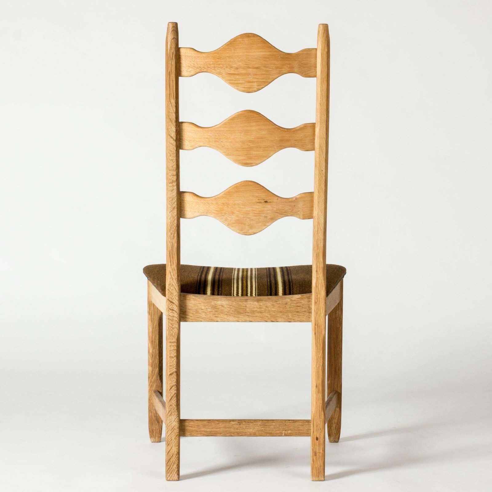 photo buy Midcentury Modern Dining Chairs By Henning Kjærnulf, Denmark, 1960s, Set Of Six