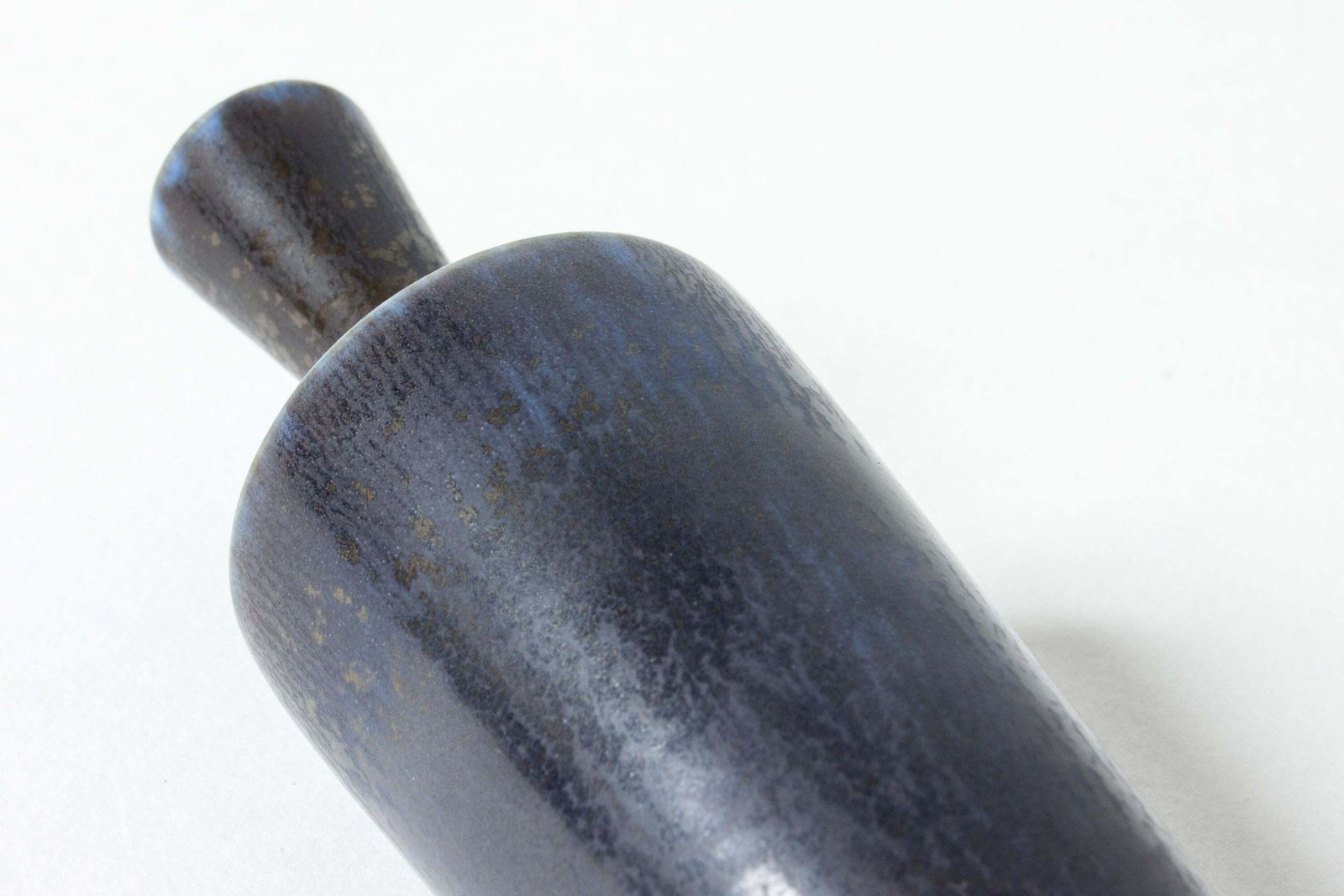 Stoneware vaas van Berndt Friberg, Gustavsberg, Zweden, 1972 photo 982.0