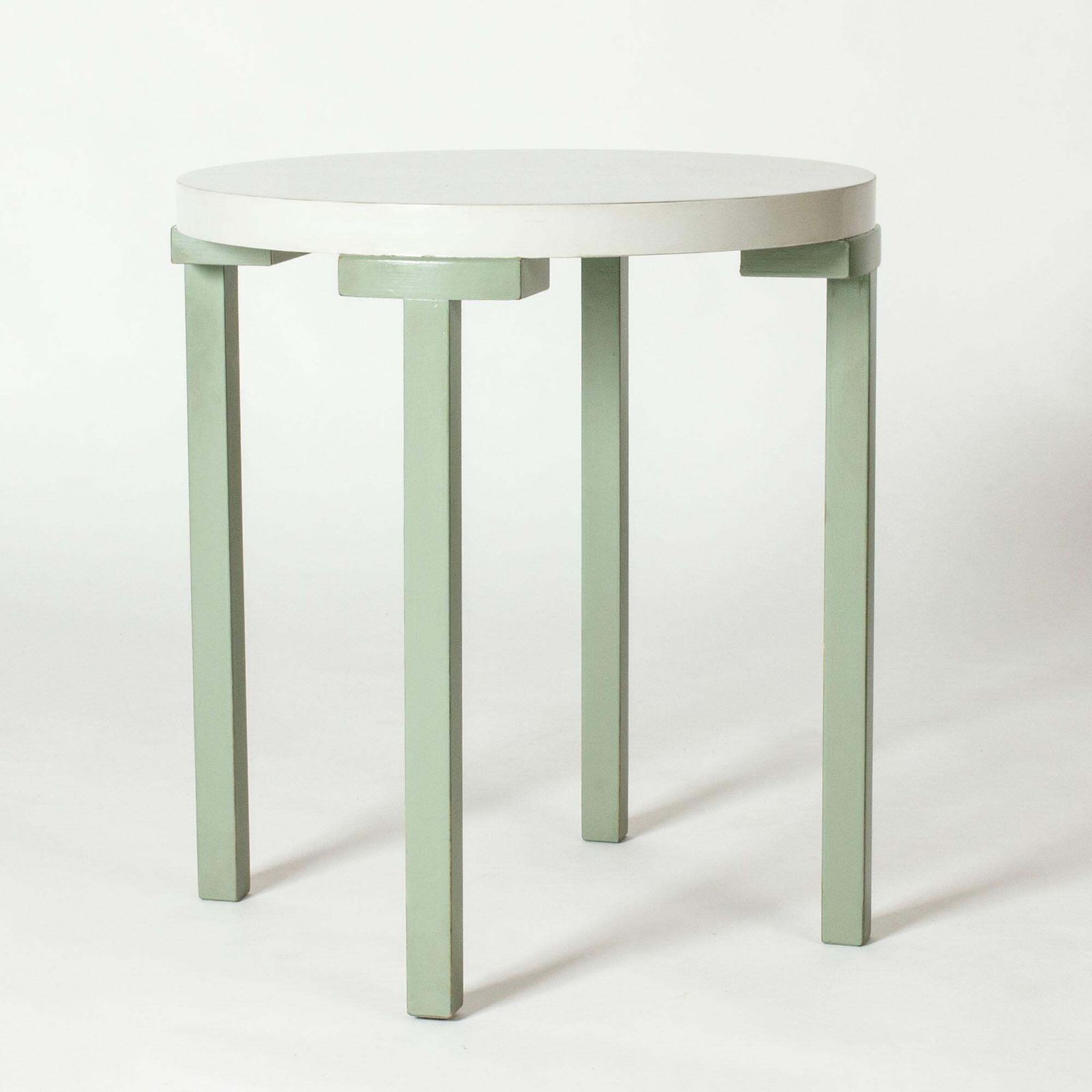 Console Sibylla par Axel Einar Hjorth, design suédois, 1933 photo Mobilier
