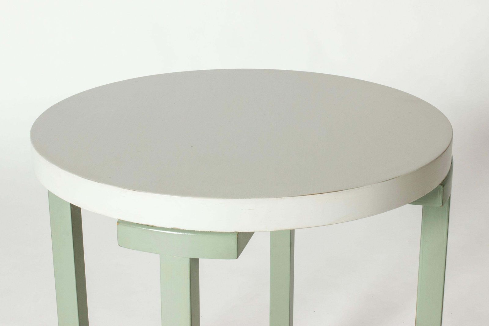 Console Sibylla par Axel Einar Hjorth, design suédois, 1933 photo vinterior