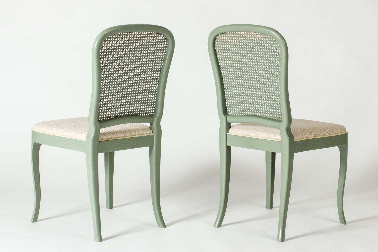 Ängby stoelen van Axel Einar Hjorth, rotan en hout, Zweden, 1932 photo furniture