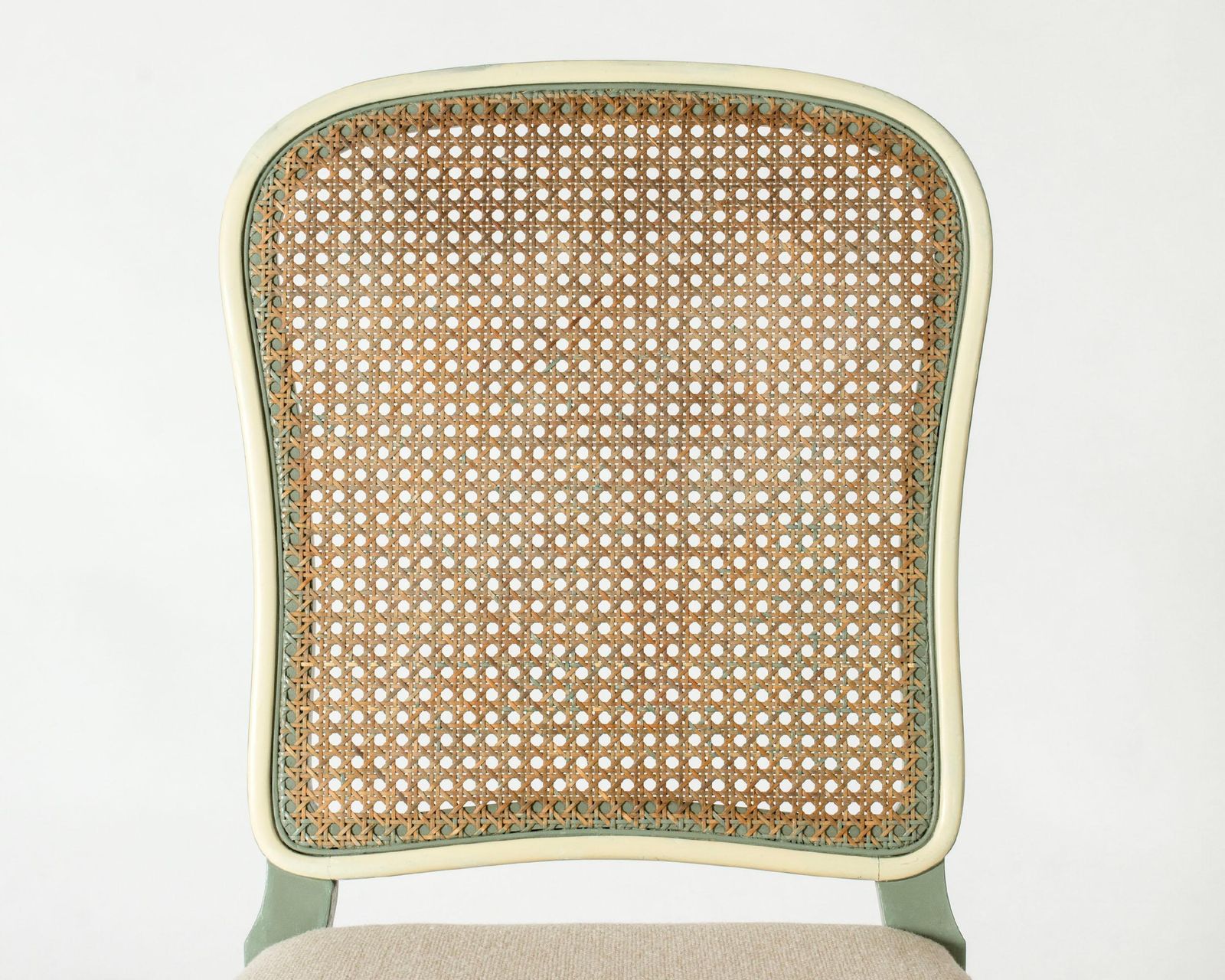 Ängby stoelen van Axel Einar Hjorth, rotan en hout, Zweden, 1932 photo vinterior