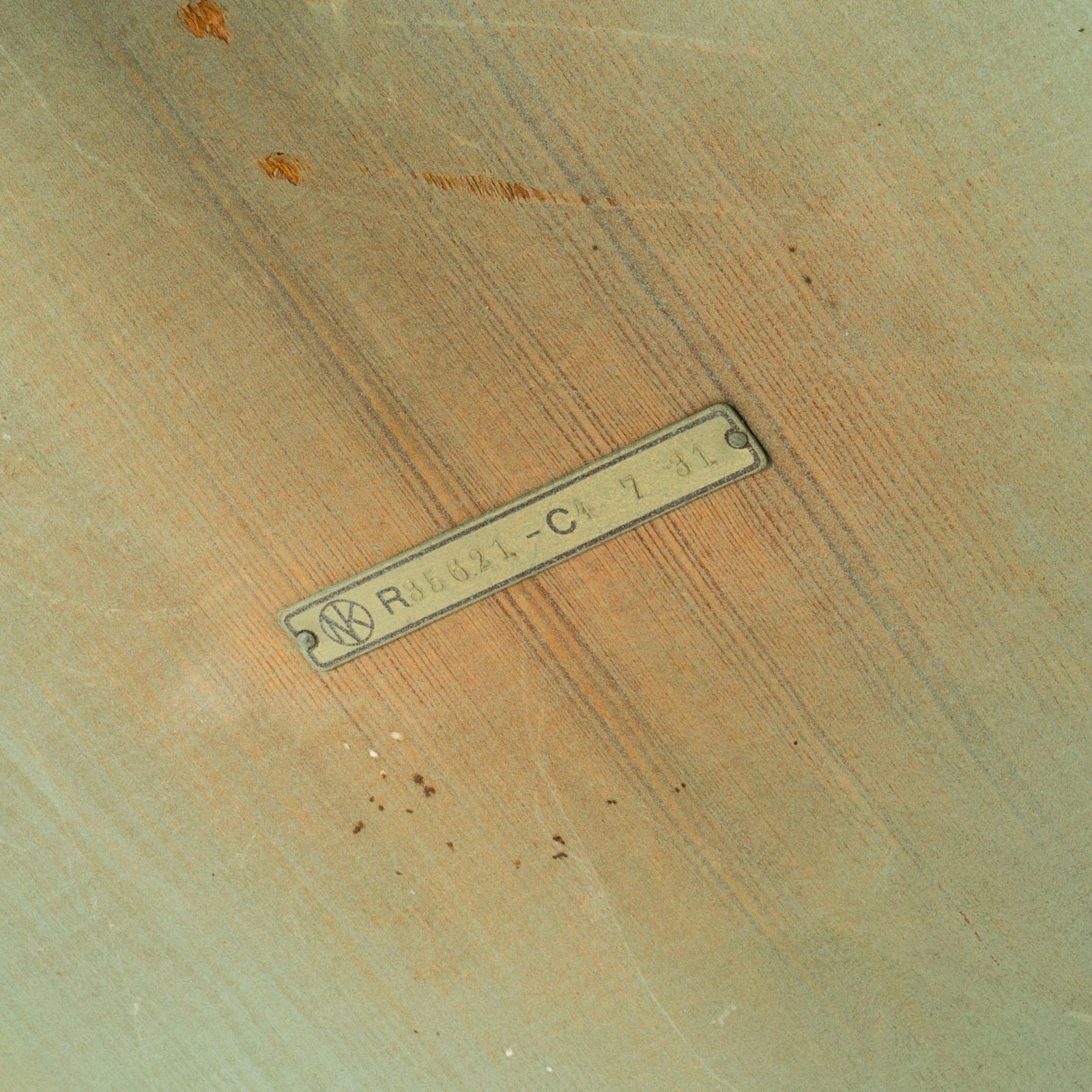 photo furniture Traddis consoletafel van Axel Einar Hjorth, Swedish Modern, 1931