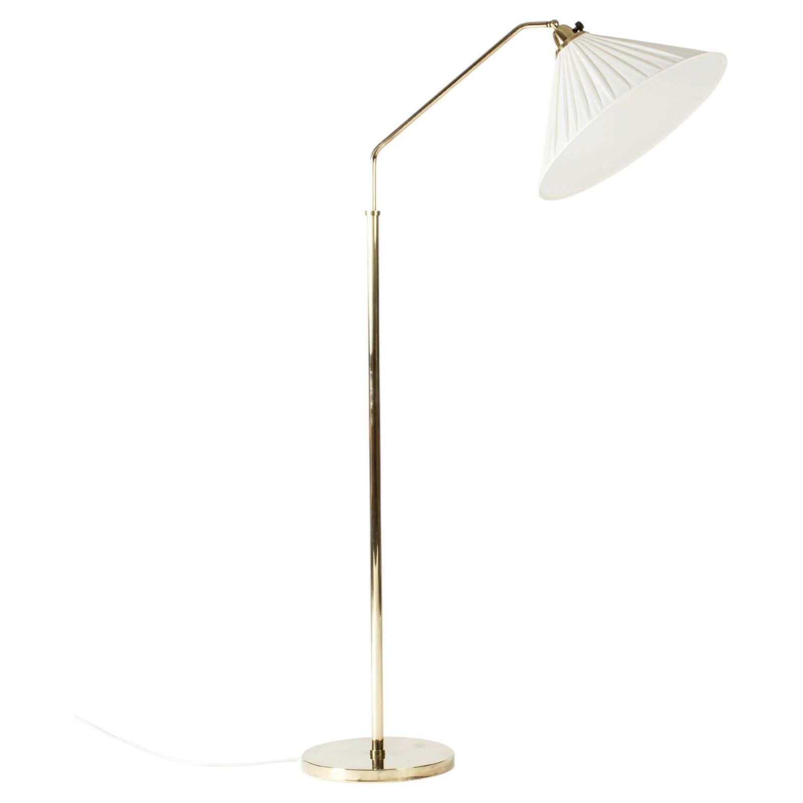 Swedish Modern Floor Lamp
