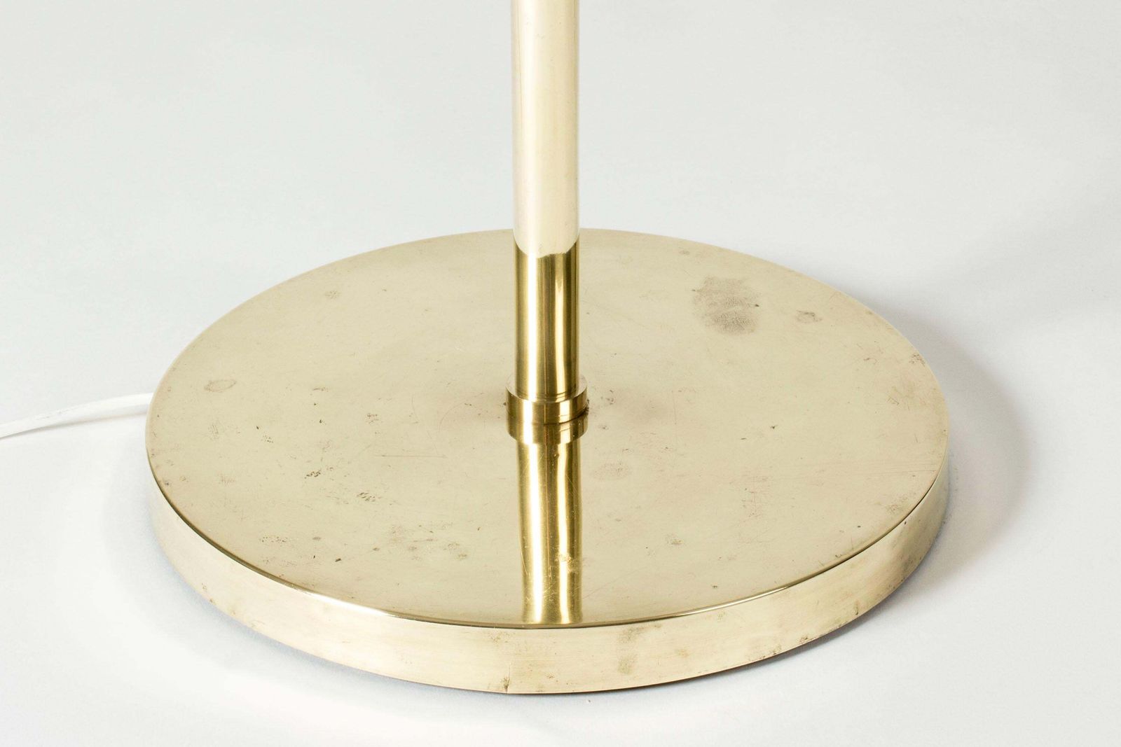 Swedish Modern Floor Lamp photo for sale