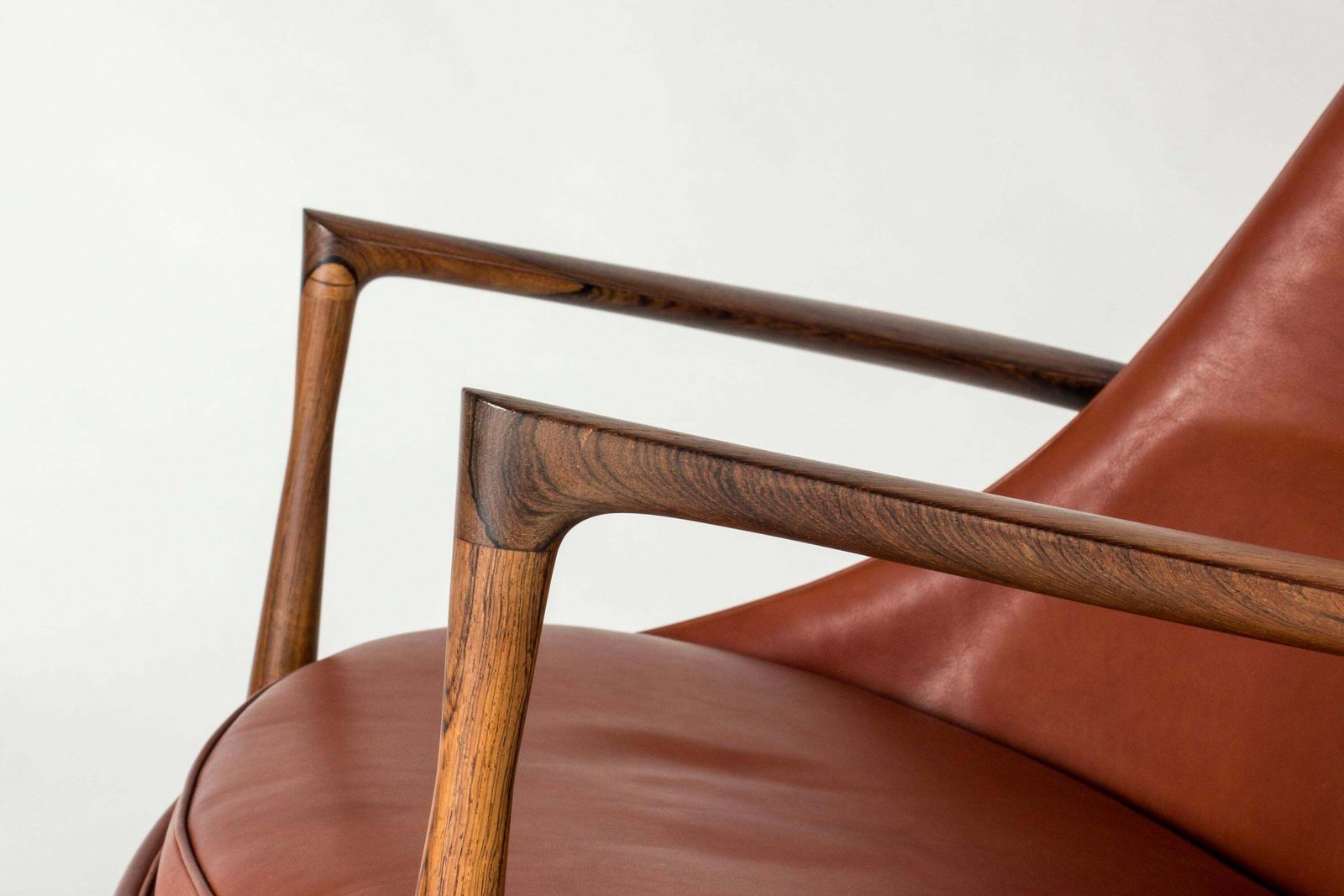 photo furniture Fauteuils de salon scandinaves modernes « Elizabeth » par Ib Kofod Larsen, Danemark, 1963