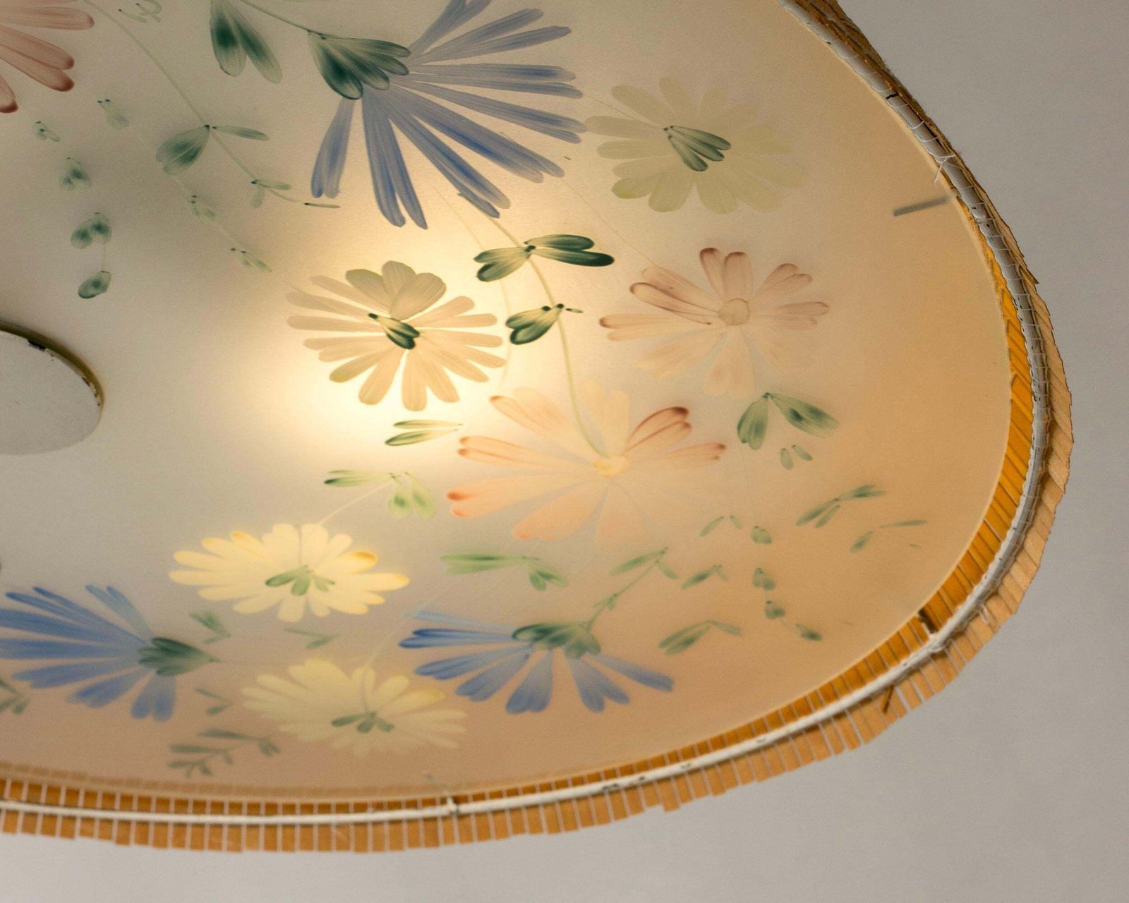 Mid-Century Modern Plafondlamp van Paavo Tynell, Finland, jaren 1940 photo buy