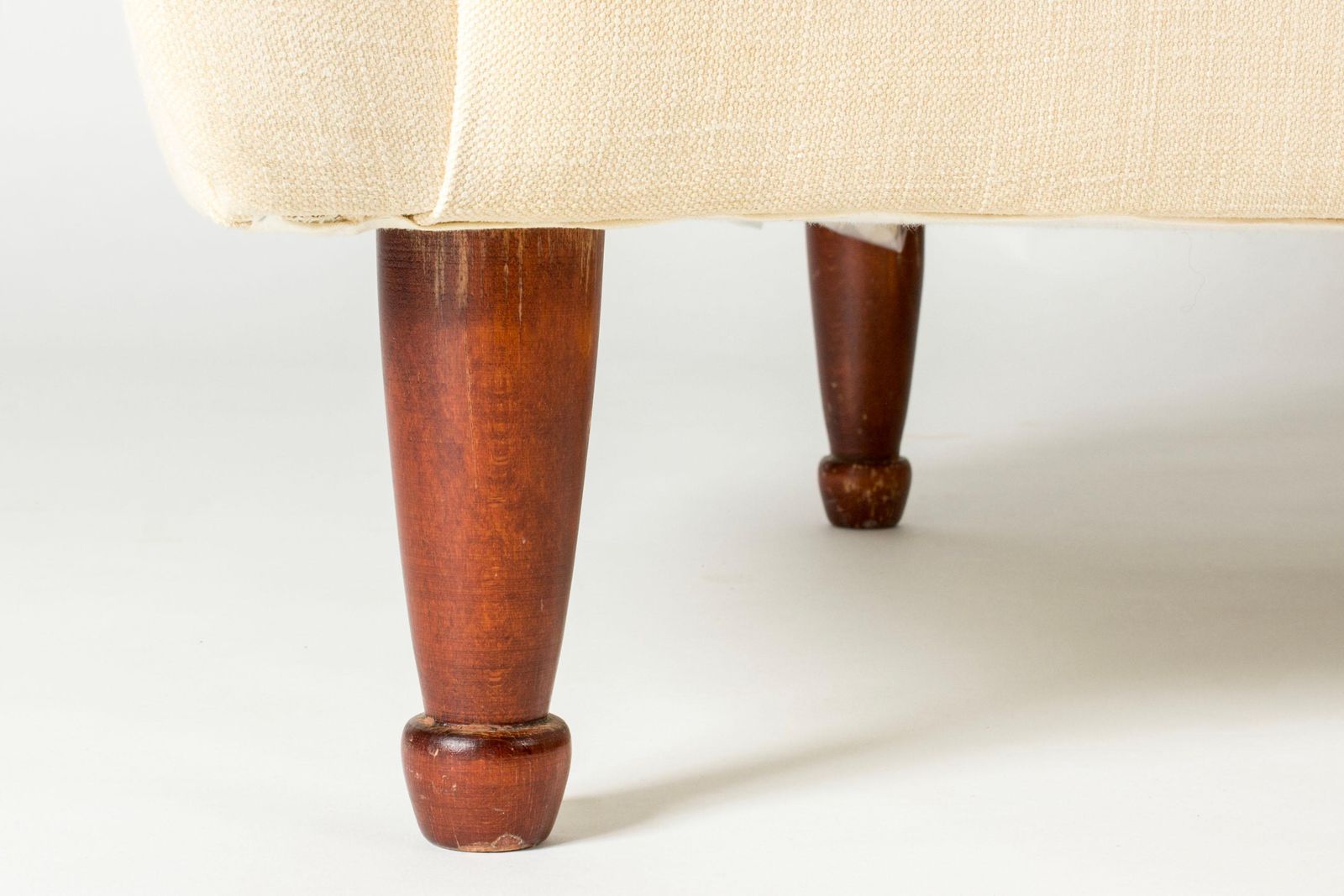 Chaise longue moderniste par Carl Cederholm, Suède, années 1940 photo buy