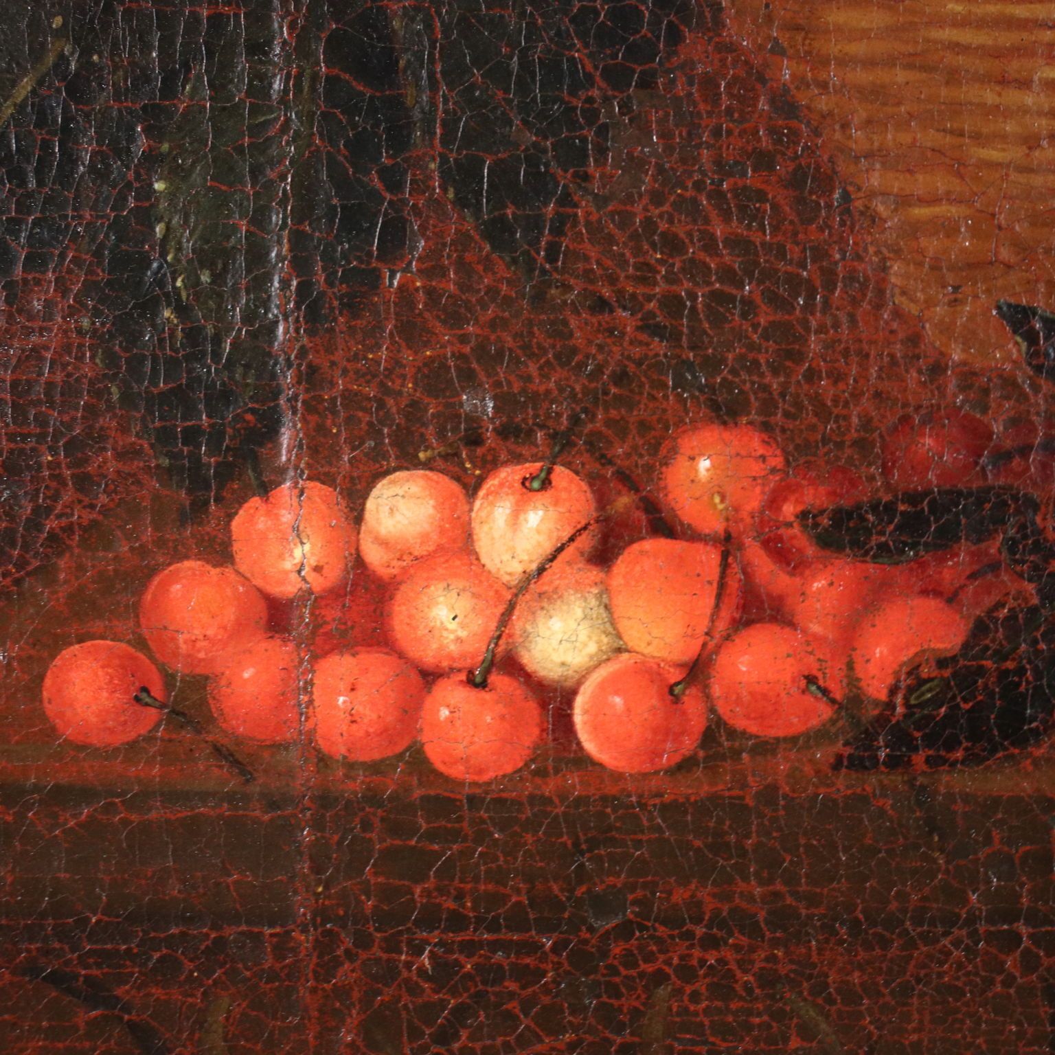 photo furniture Still Life With Flowers Oil On Canvas Italy XVII Century