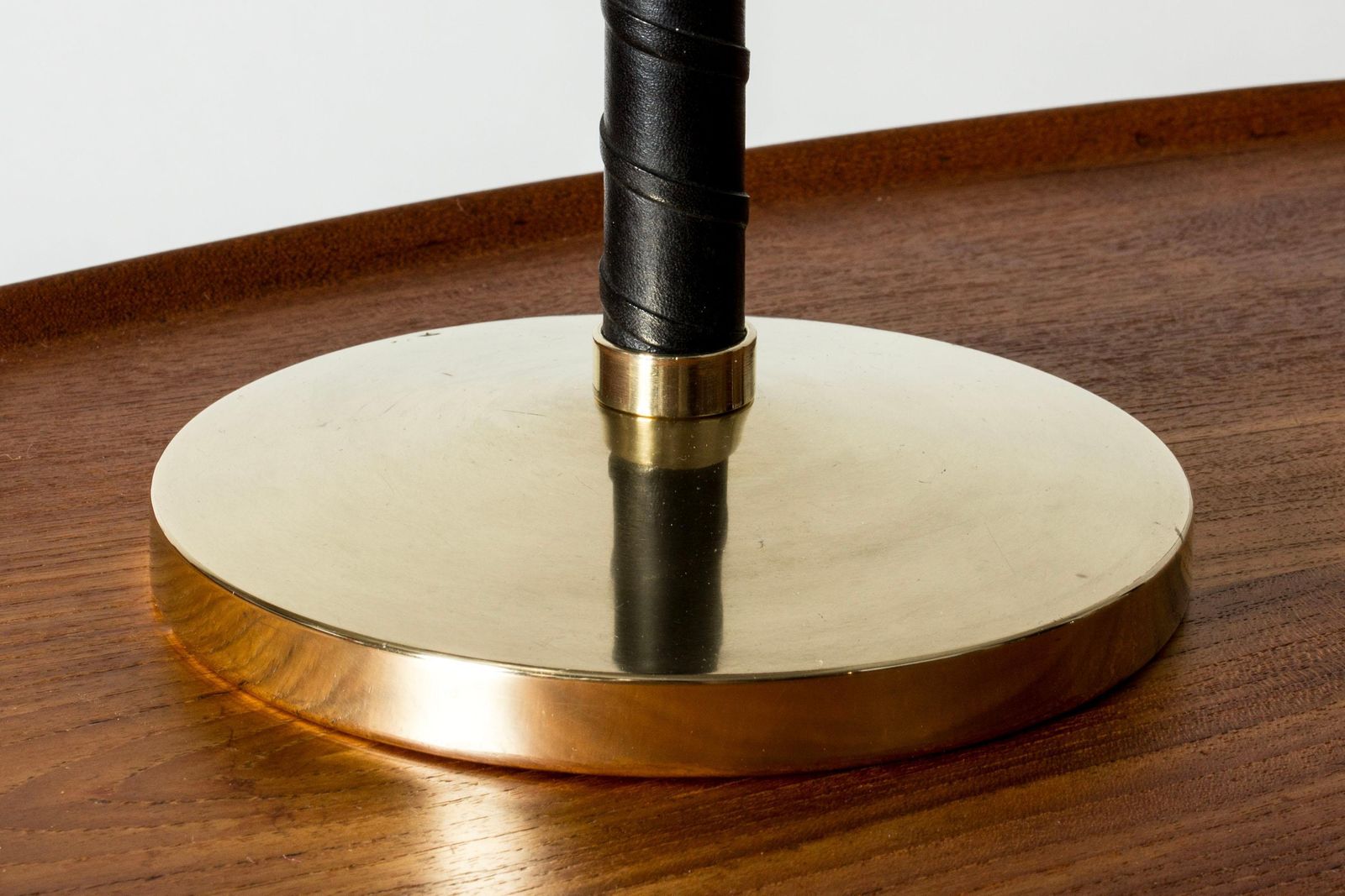 Modernist Table Mirror By David Rosén For Nordiska Kompaniet, Sweden, 1950s photo buy