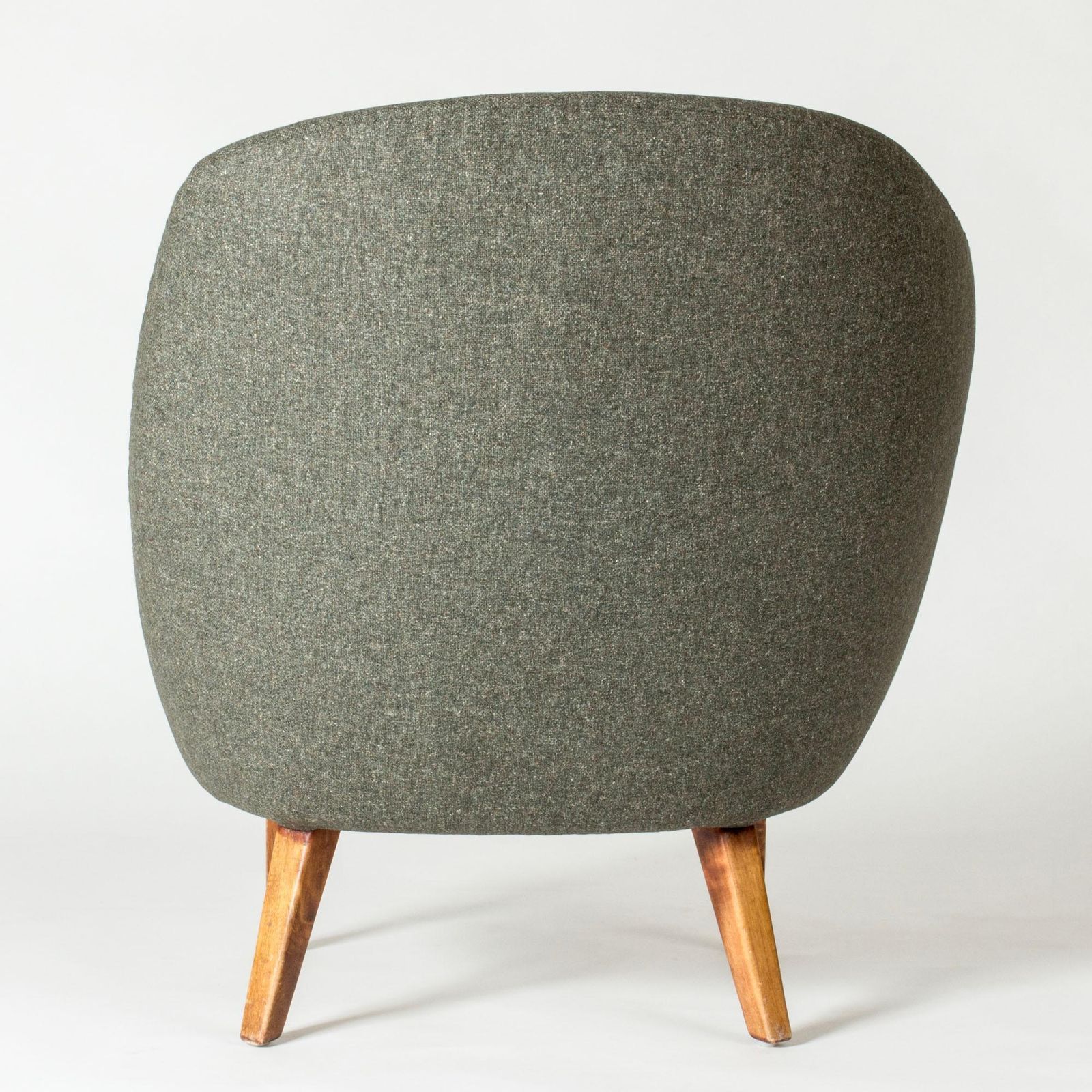Vintage Scandinavische Lounge Chair van Arne Norell, Zweden, jaren 1950 photo buy