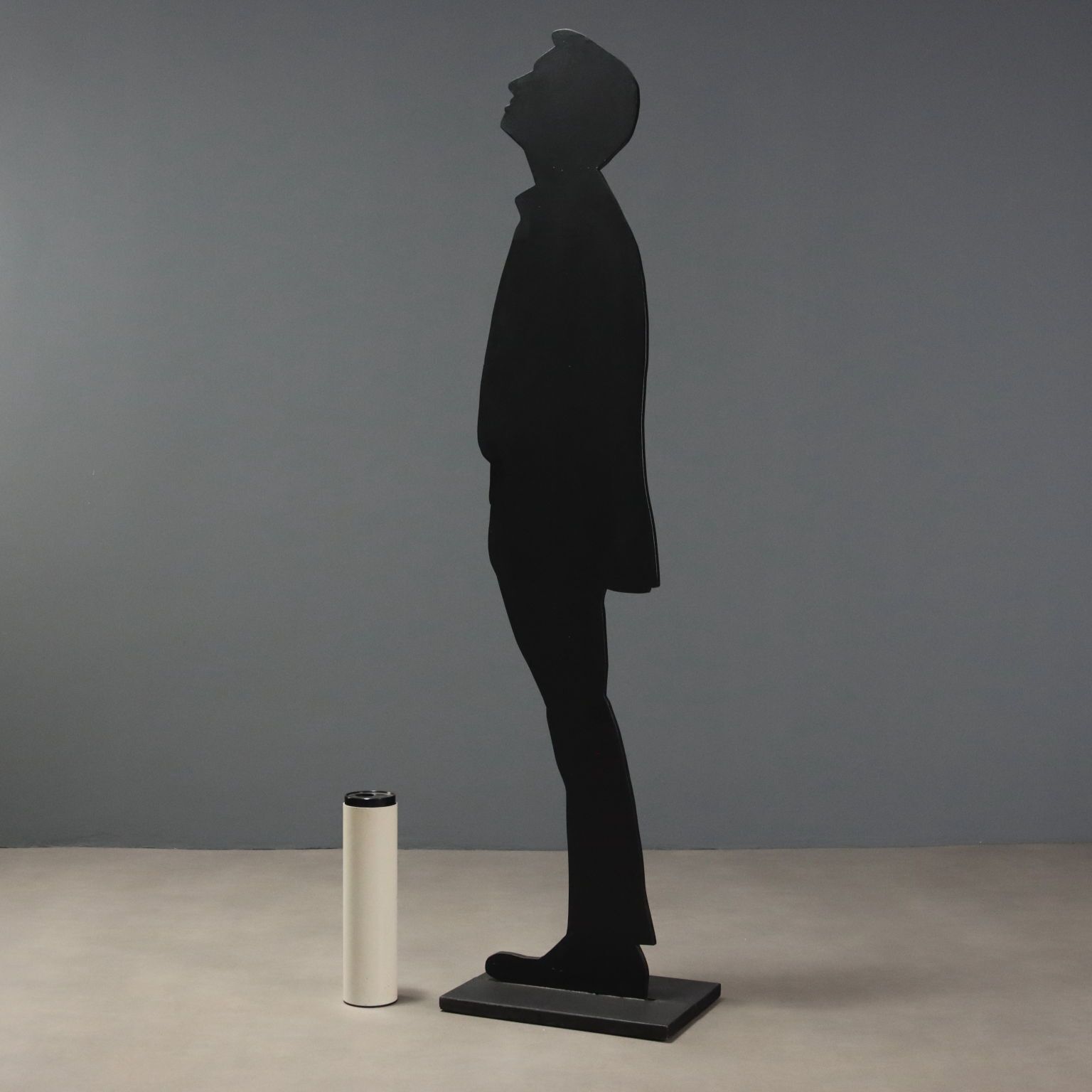 Column Ashtray Model '4612' van Joe Colombo photo furniture