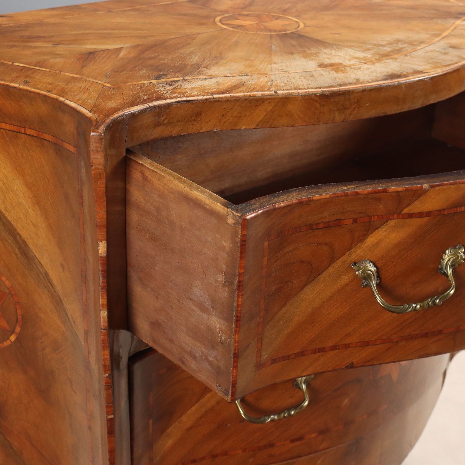 Chests Of Drawers Neapolitan Baroque Style XX Century photo 1970.0
