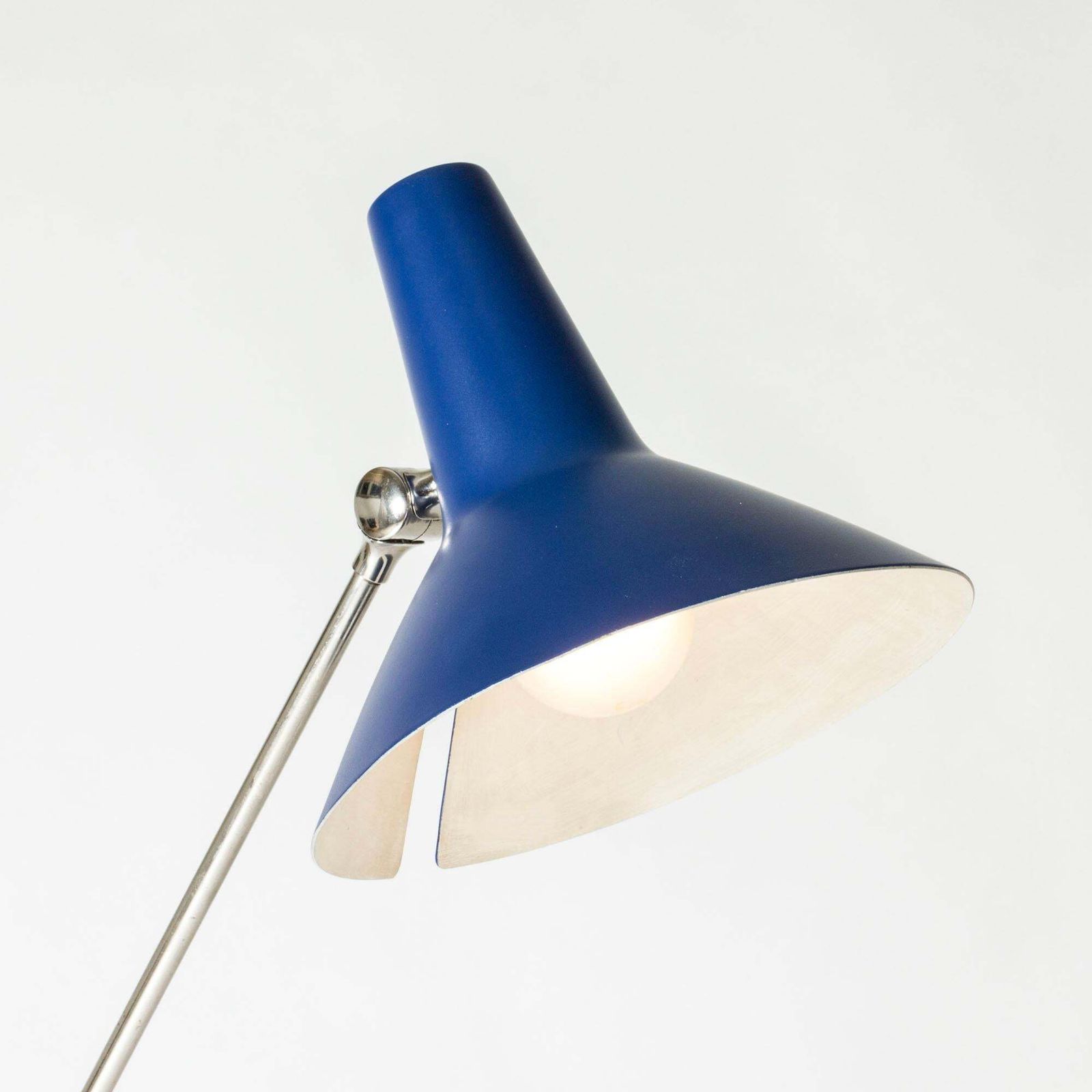 Vintage Modernist Vloerlamp, Asea, Sweden, 1950s photo for sale