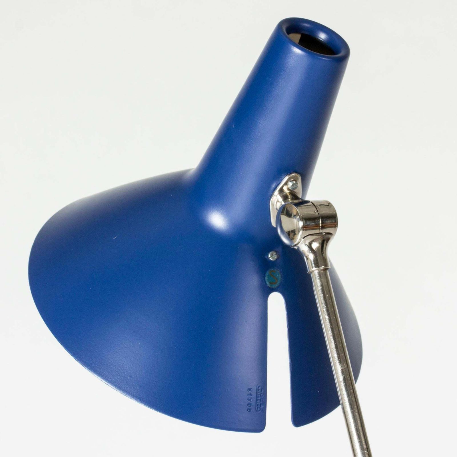 photo for sale Vintage Modernist Vloerlamp, Asea, Sweden, 1950s