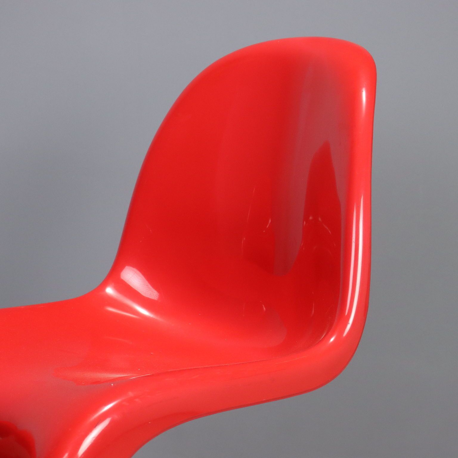 Vintage Chais Vitra Panton Chair Design Verner Panton 1970s photo 1730.0