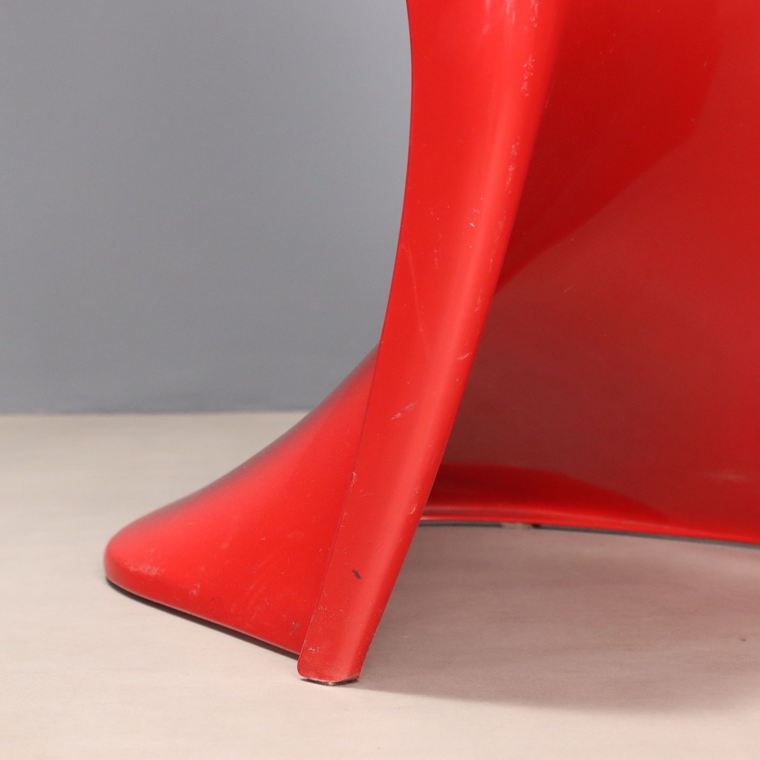 Vintage Chais Vitra Panton Chair Design Verner Panton 1970s photo buy