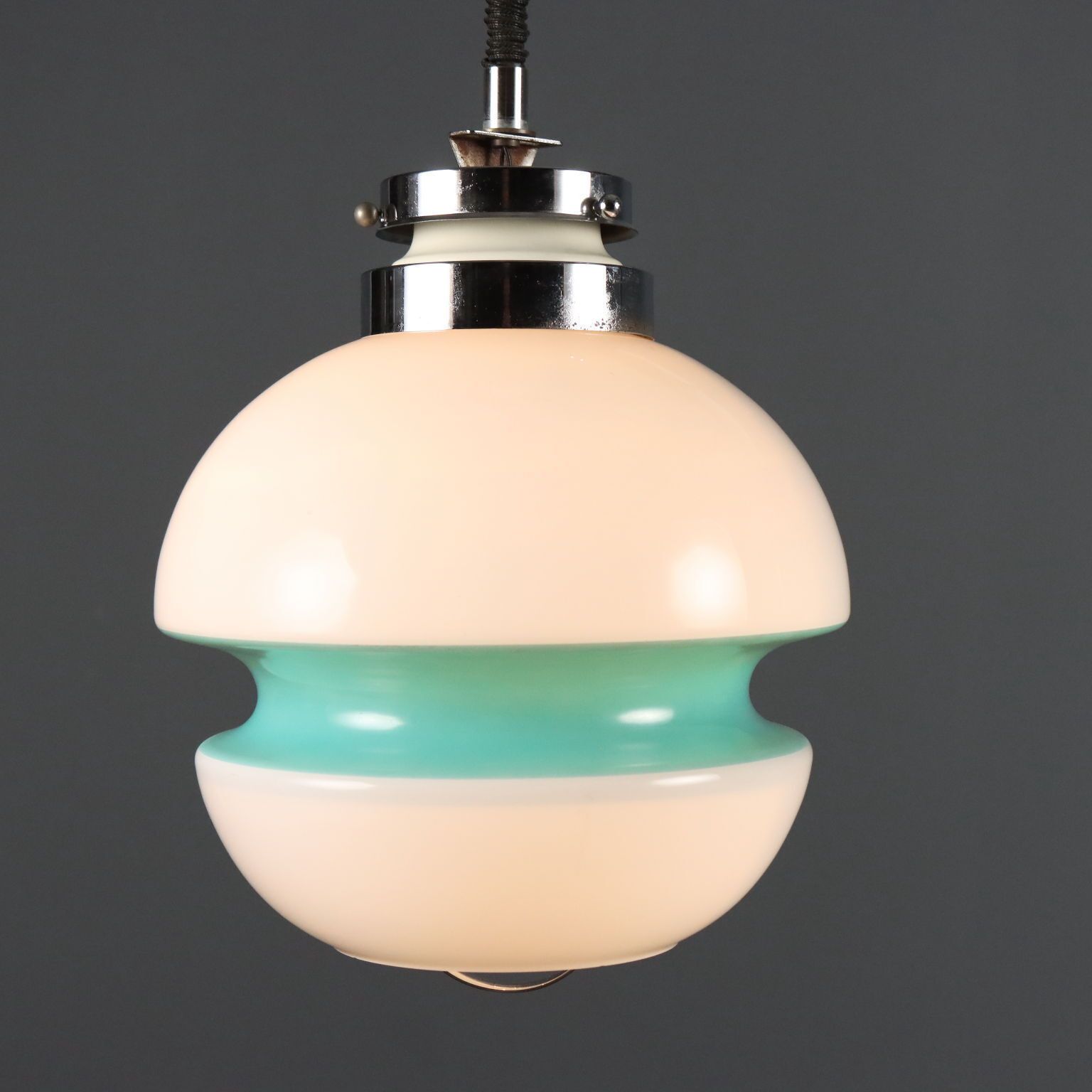 Lampe suspendue vintage, années 1960-1970 photo for sale