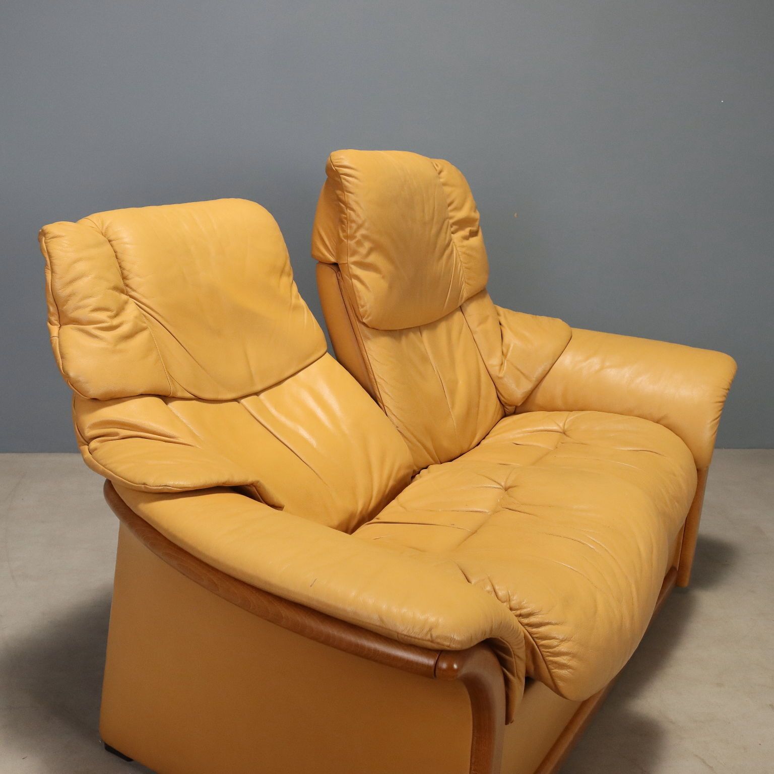 Canapé 2 places Ekornes photo for sale