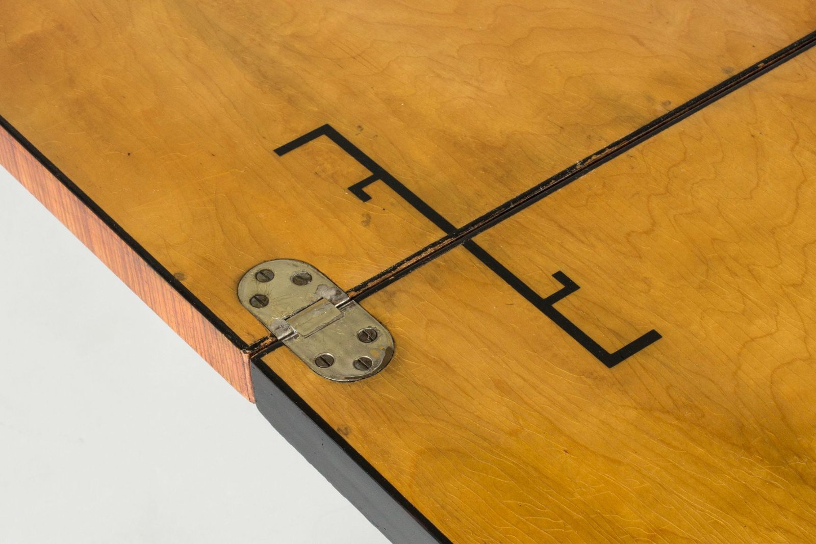Modernistische "Ideal Table" van Otto Wretling, Zweden, jaren 1930 photo buy