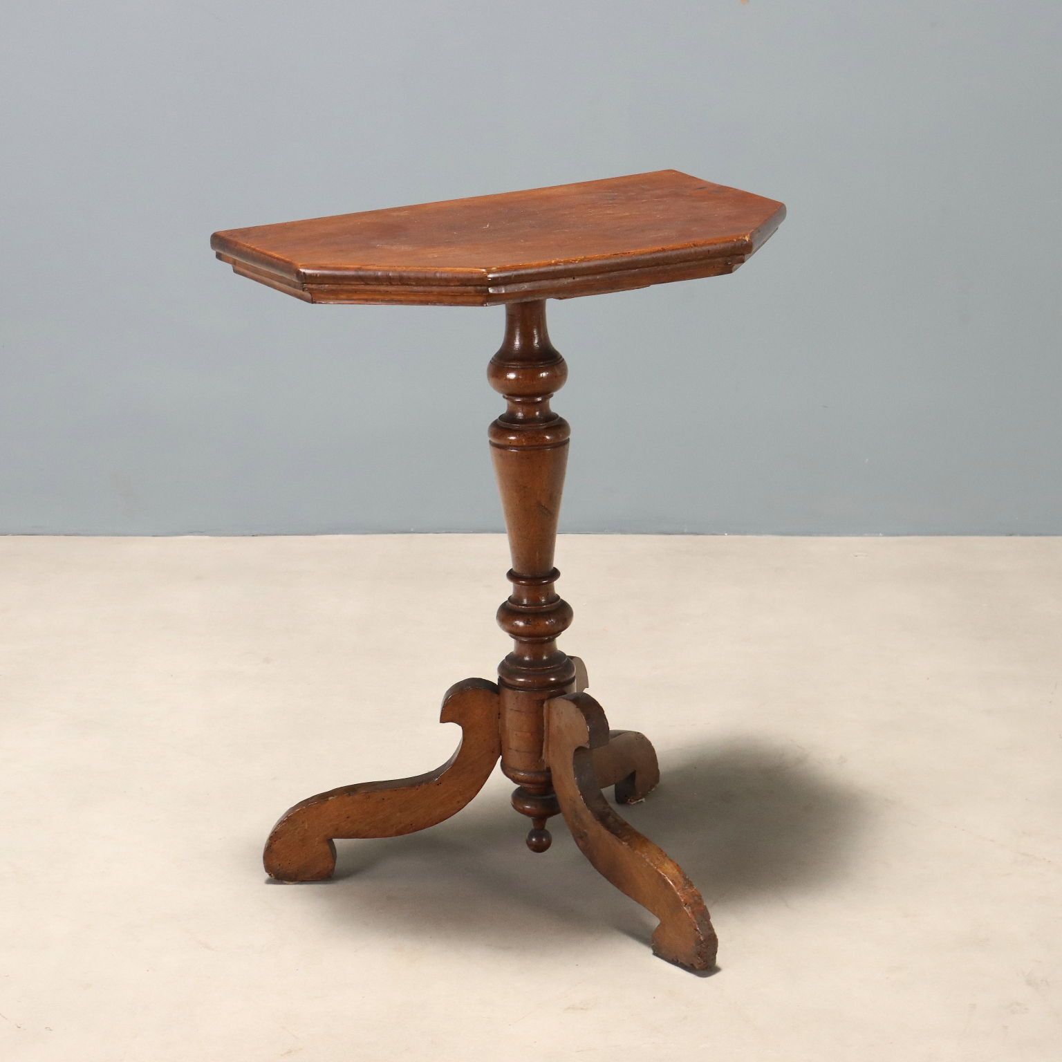 Walnoten Louis-Philippe console