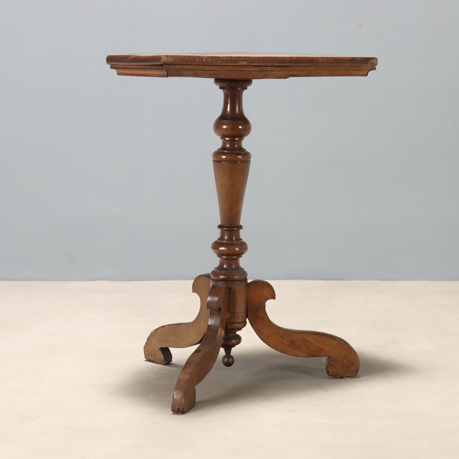 Walnoten Louis-Philippe console photo buy
