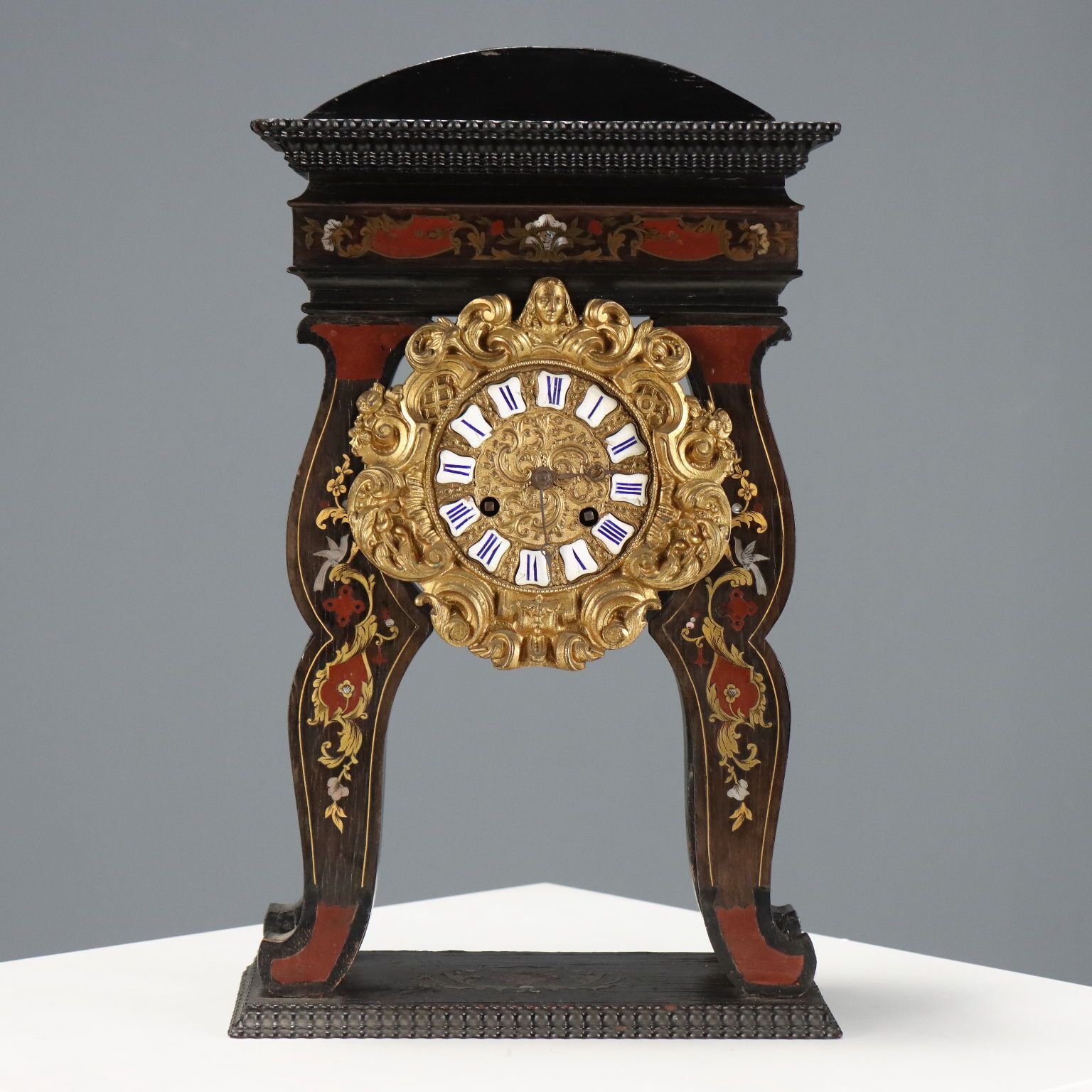 Pendule portique