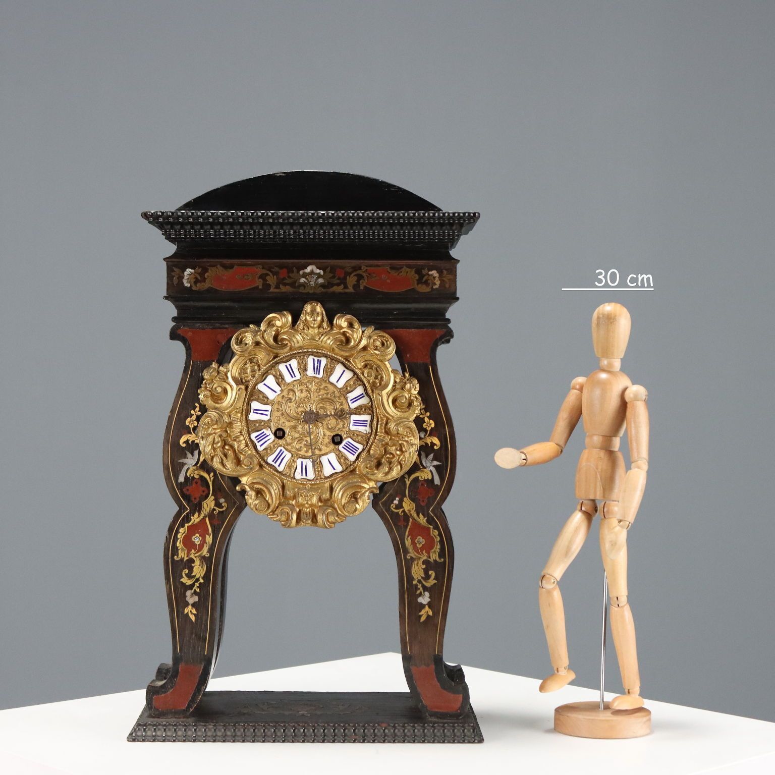 Pendule portique photo furniture
