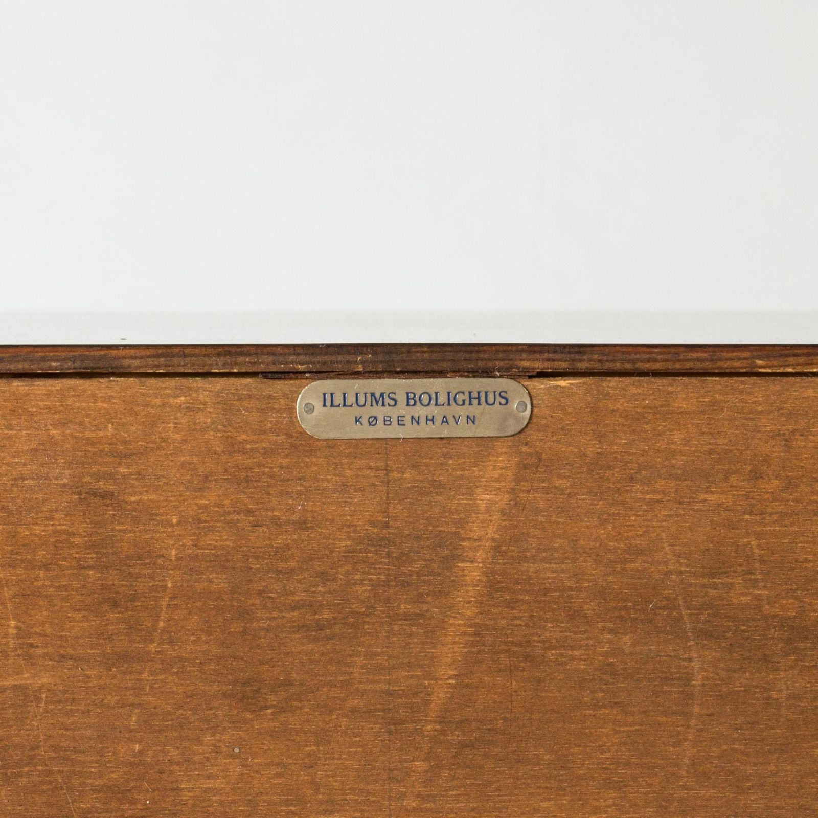 12437.0 Paar Deense Mid-Century Palissander Dressoirs van Svend Langkilde, jaren 1960 photo