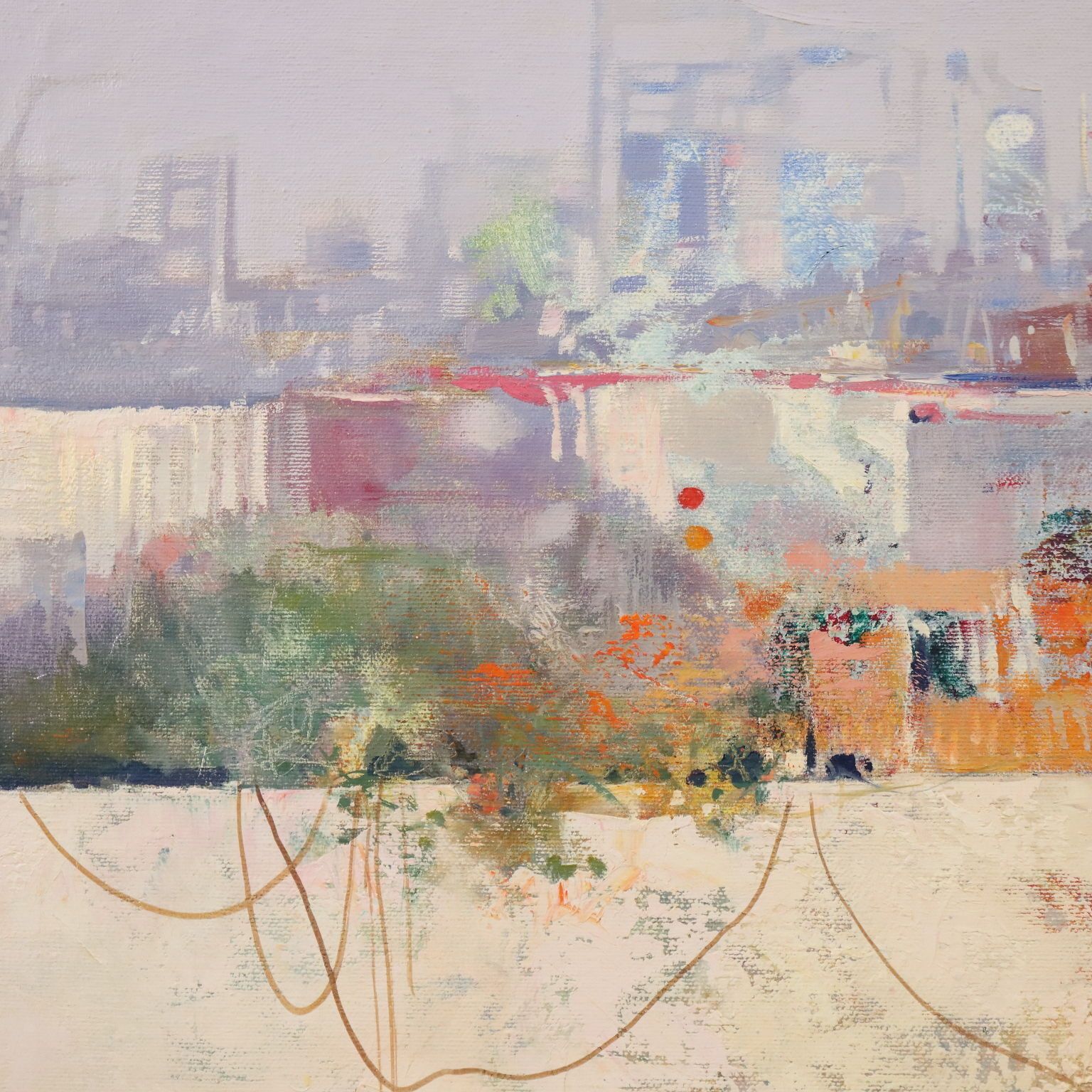 Contemporary Artwork Temistocle Scola Oil On Canvas XX Century photo 370.0