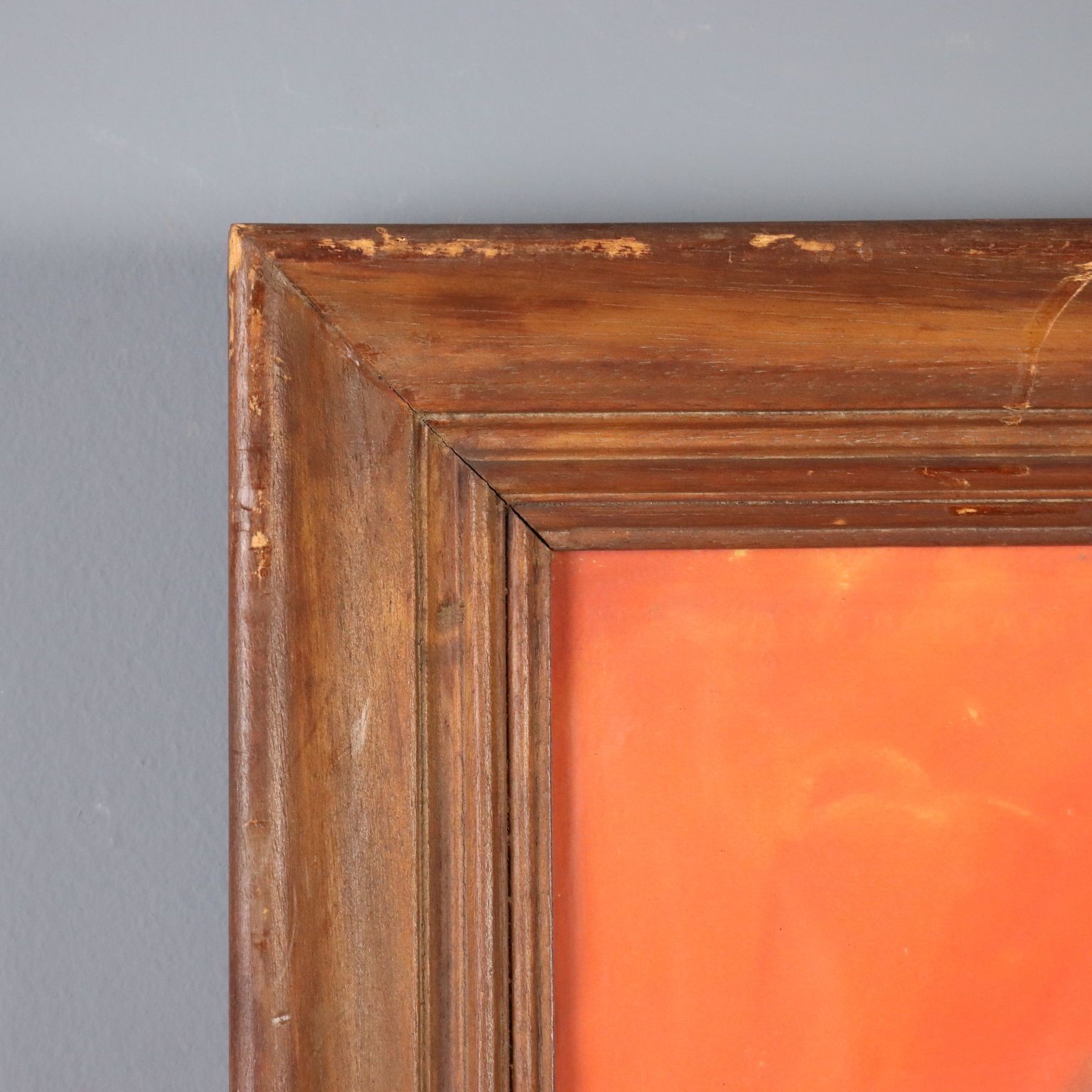 Peinture par Franz Marangolo photo vintage