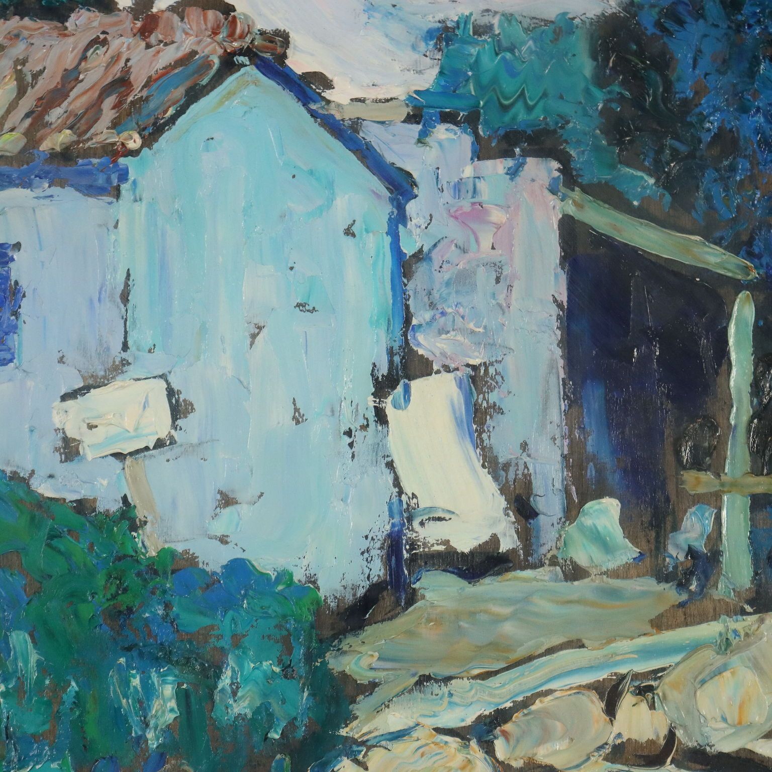 Painting By Giuseppe Cavallini photo 350.0