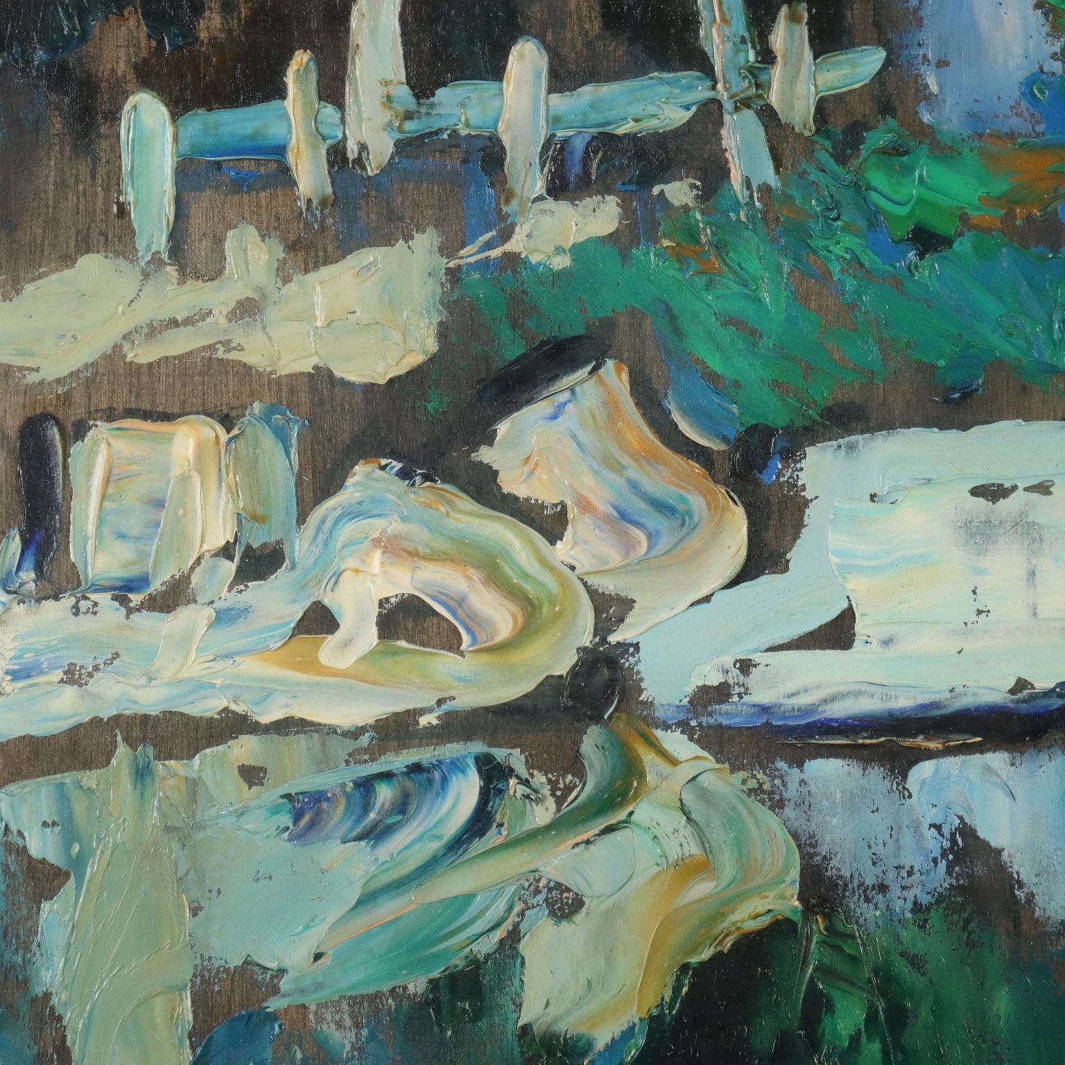 Schilderij van Giuseppe Cavallini photo vinterior