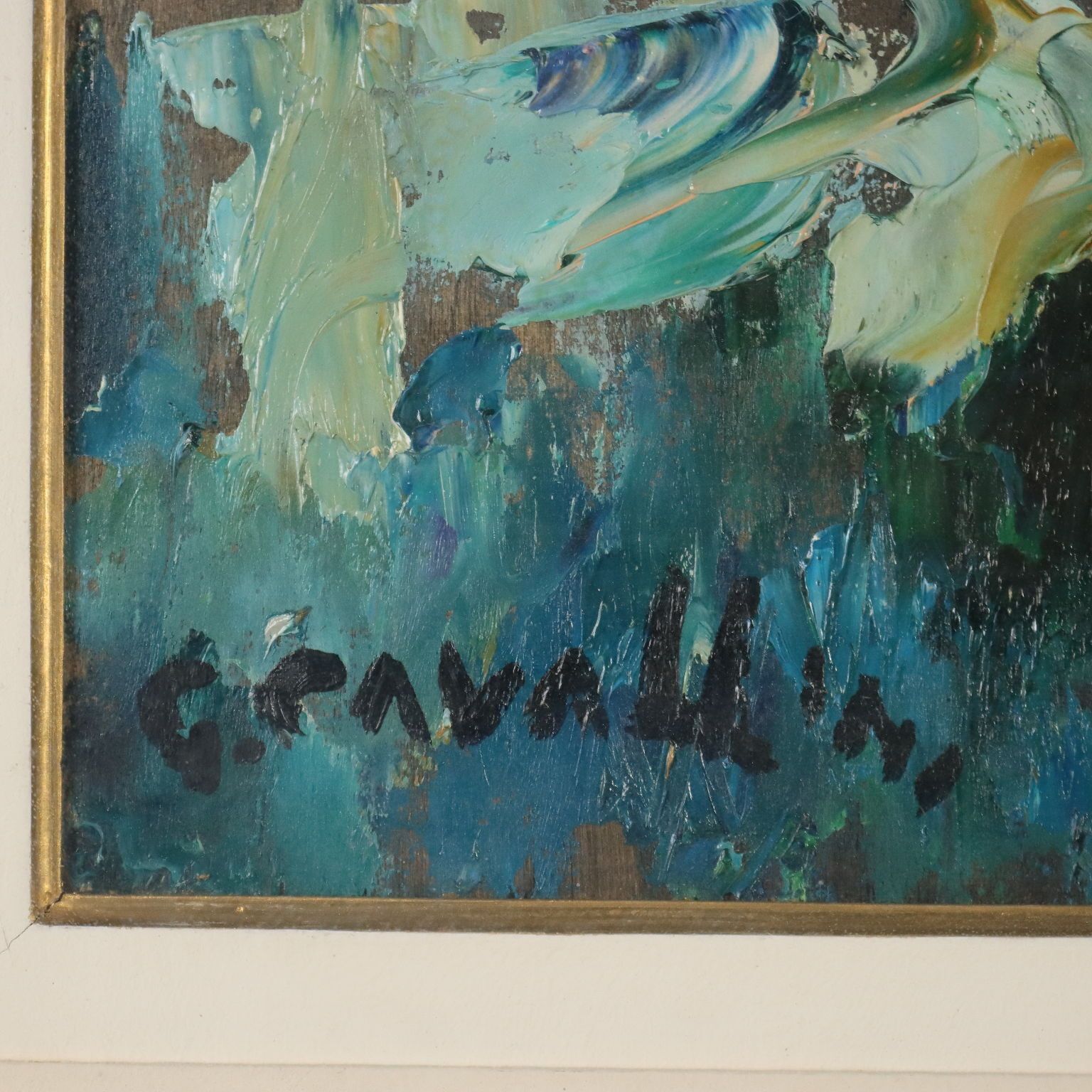 Schilderij van Giuseppe Cavallini photo buy