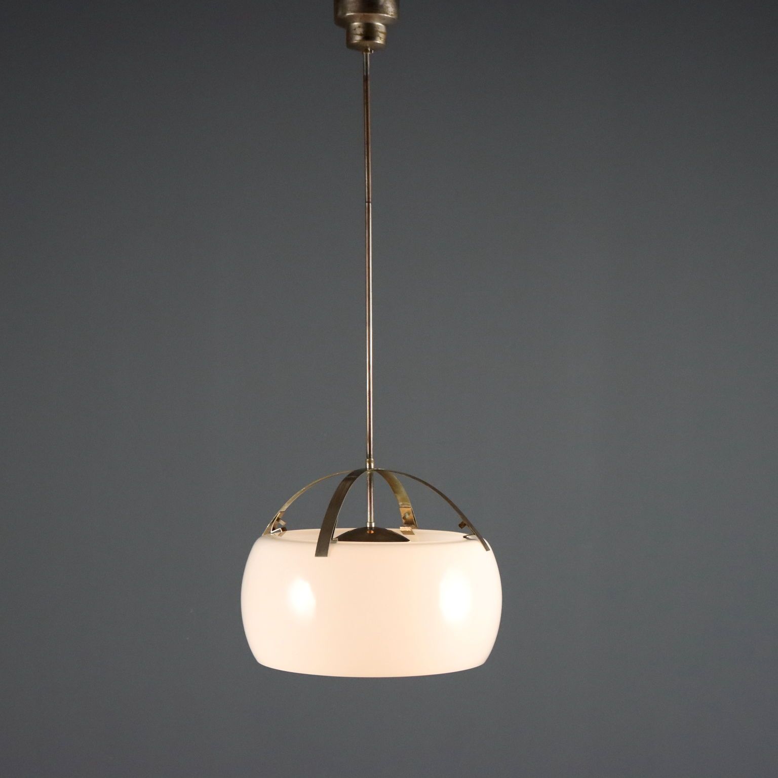 Artemide Omega Lamp Vintage Design V. Magistretti Italy 1970s