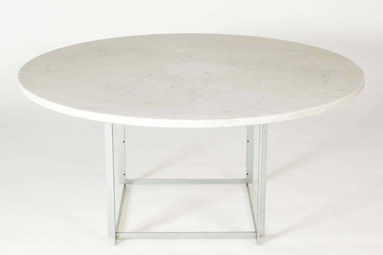 Midcentury “Pk 54” Dining Table By Poul Kjærholm, E. Kold Christensen, Denmark photo 30567.0