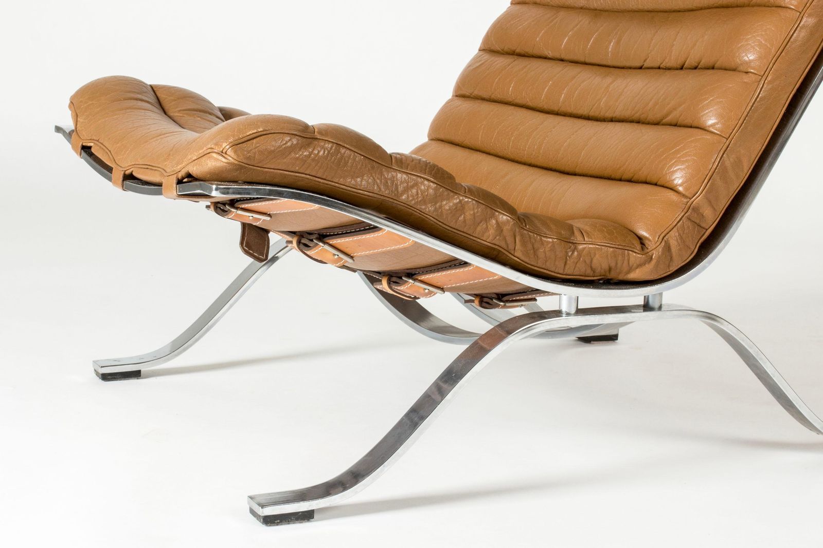 Fauteuil lounge mid-century « Ari » par Arne Norell, Suède, années 1960 photo 5895.0