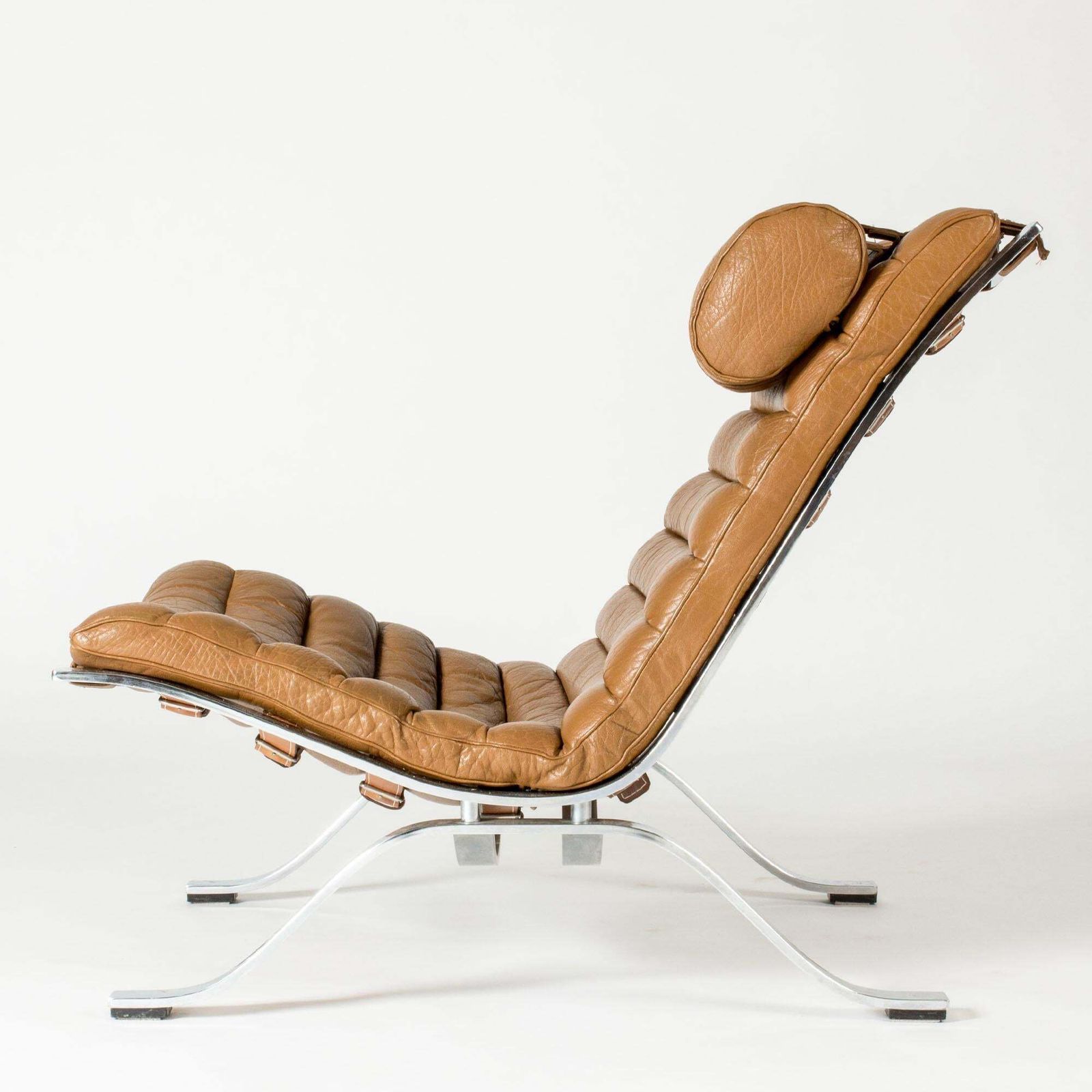 Midcentury "Ari" Lounge Chair By Arne Norell, Sweden, 1960s photo vinterior