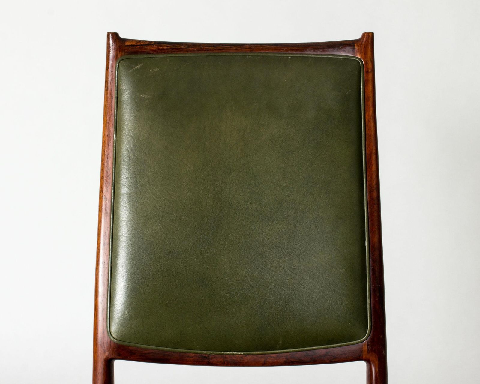 Midcentury Dining Chairs, Torbjørn Afdal, Bruksbo, Norway, 1960s, Set Of Eight photo for sale