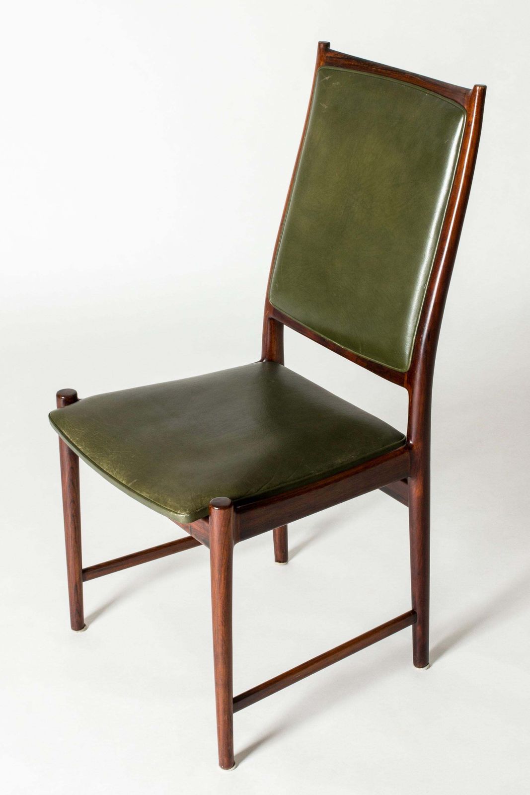 Midcentury Dining Chairs, Torbjørn Afdal, Bruksbo, Norway, 1960s, Set Of Eight photo 11132.0