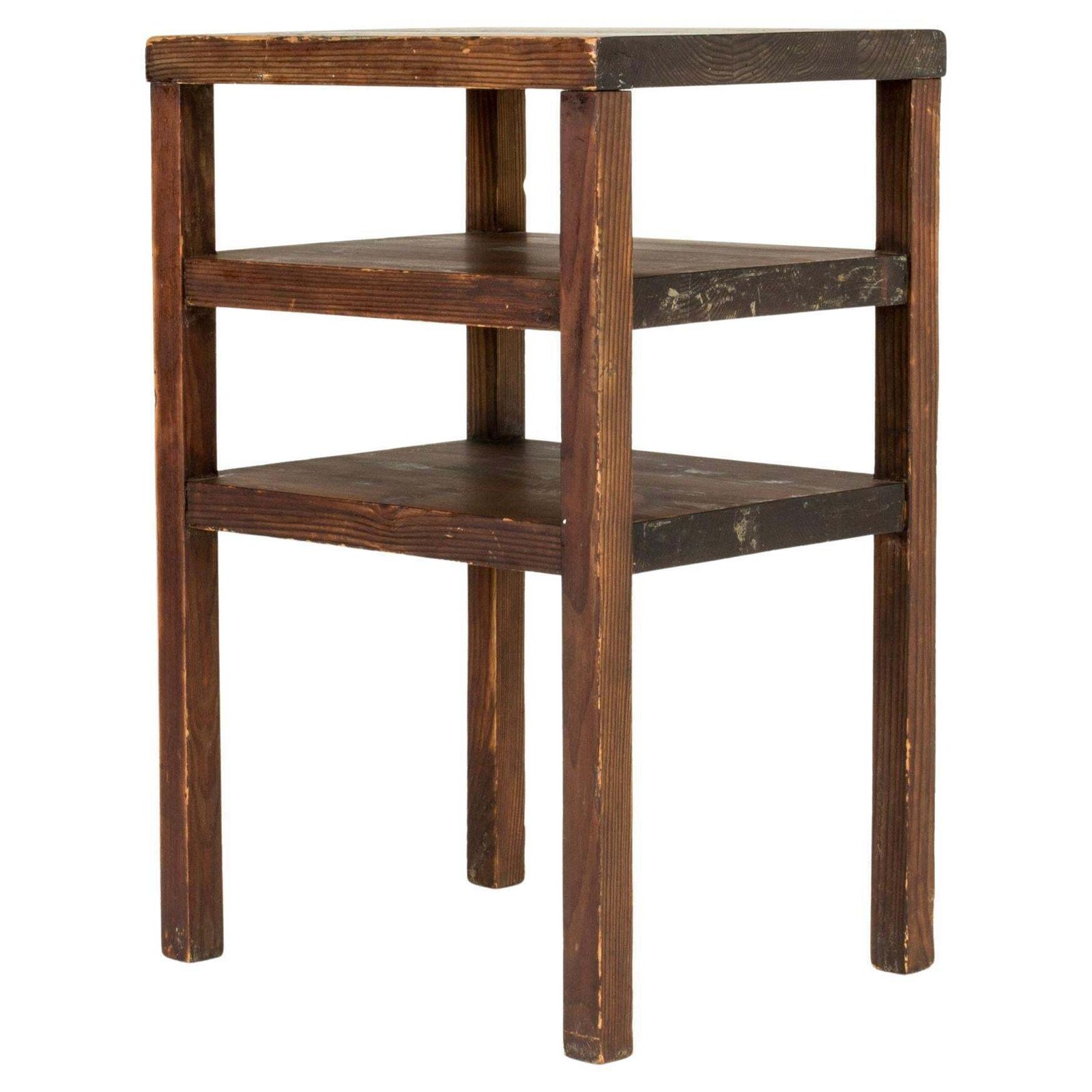 Modernist "Sport" Console Table By Axel Einar Hjorth, Nk, Sweden, 1930s